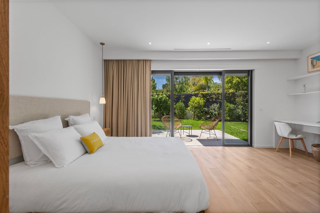 Villa les Camphriers Mougins - Suite n°1 avec terrasse