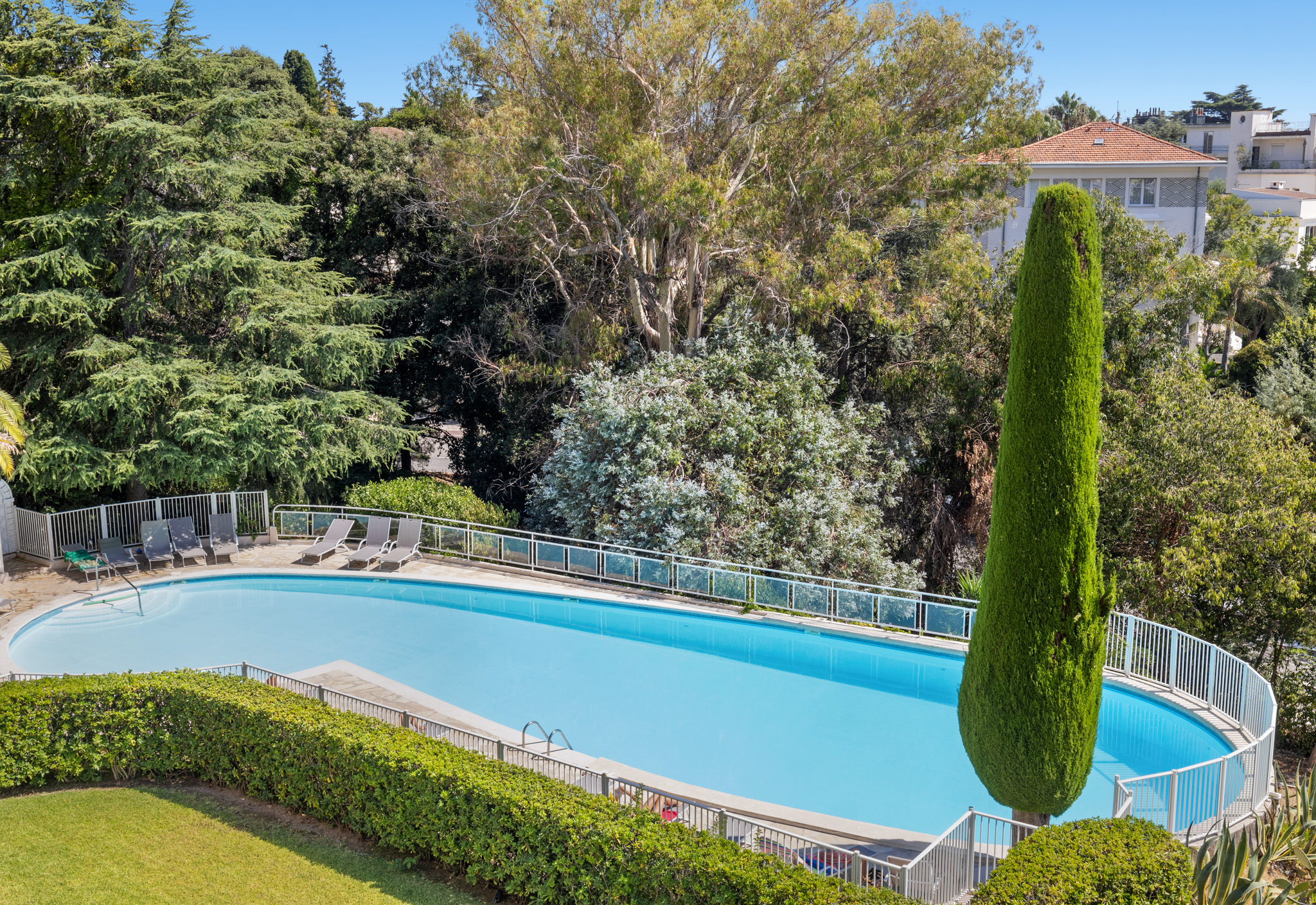 Appartement Léo - Piscine dans la résidence