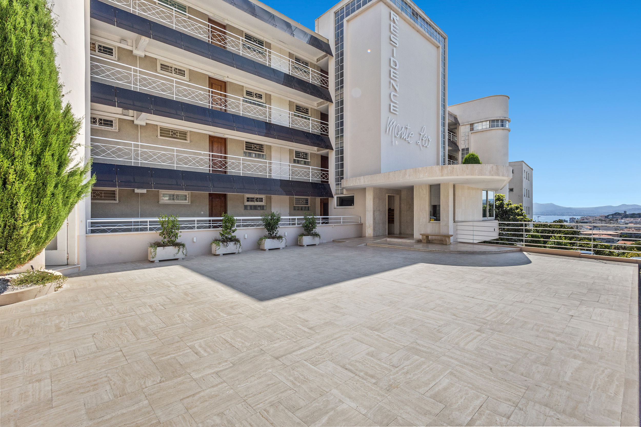 Appartement Léo - Résidence