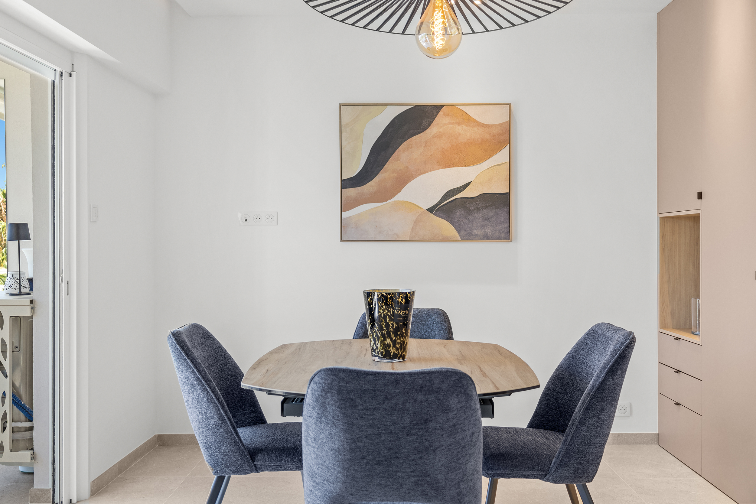 Appartement Léo - Salle à manger