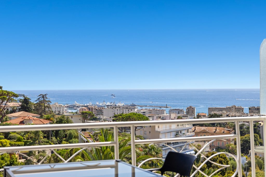 Appartement Léo - Vue mer panoramique