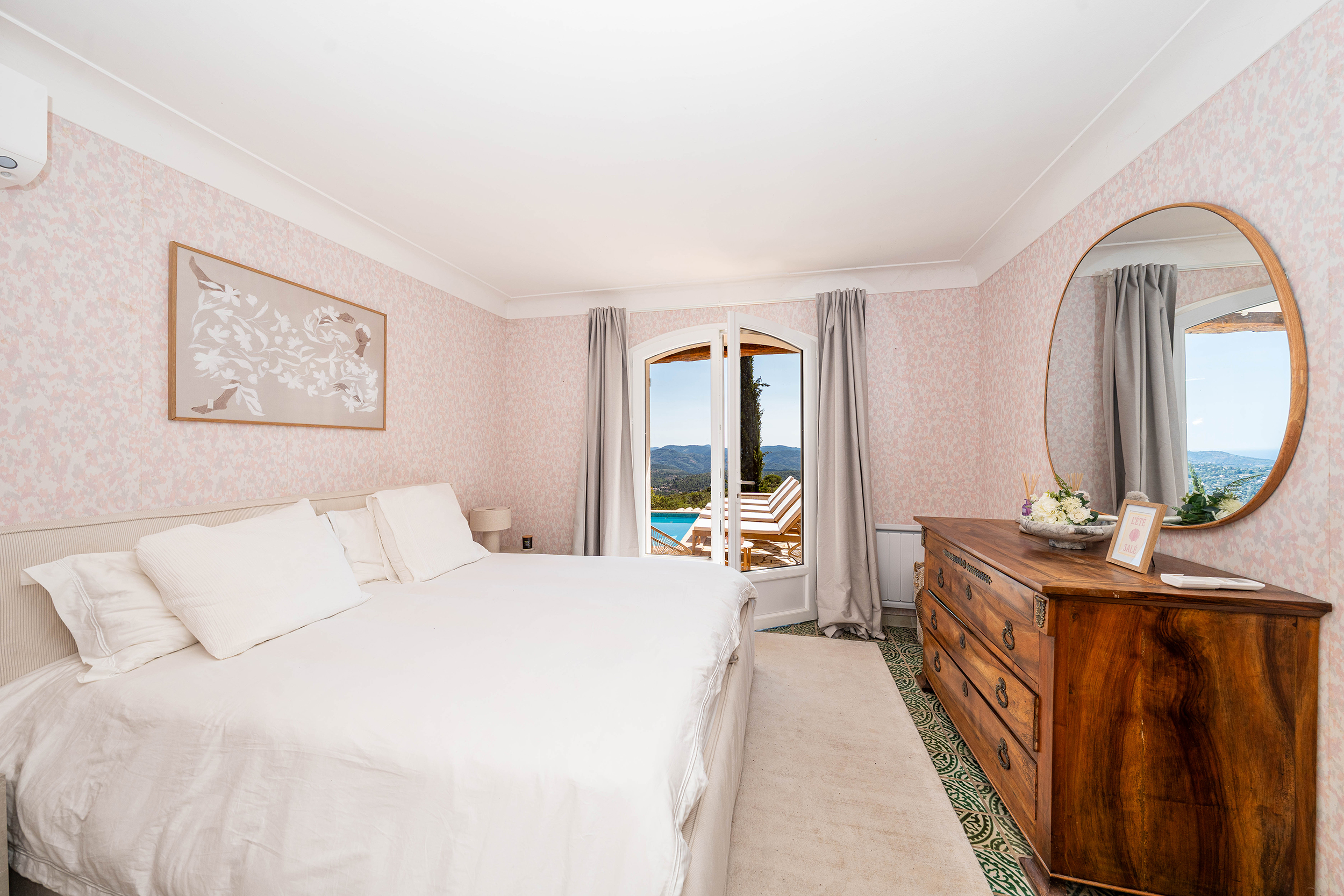 Villa Héliade - Chambre n°1 en suite