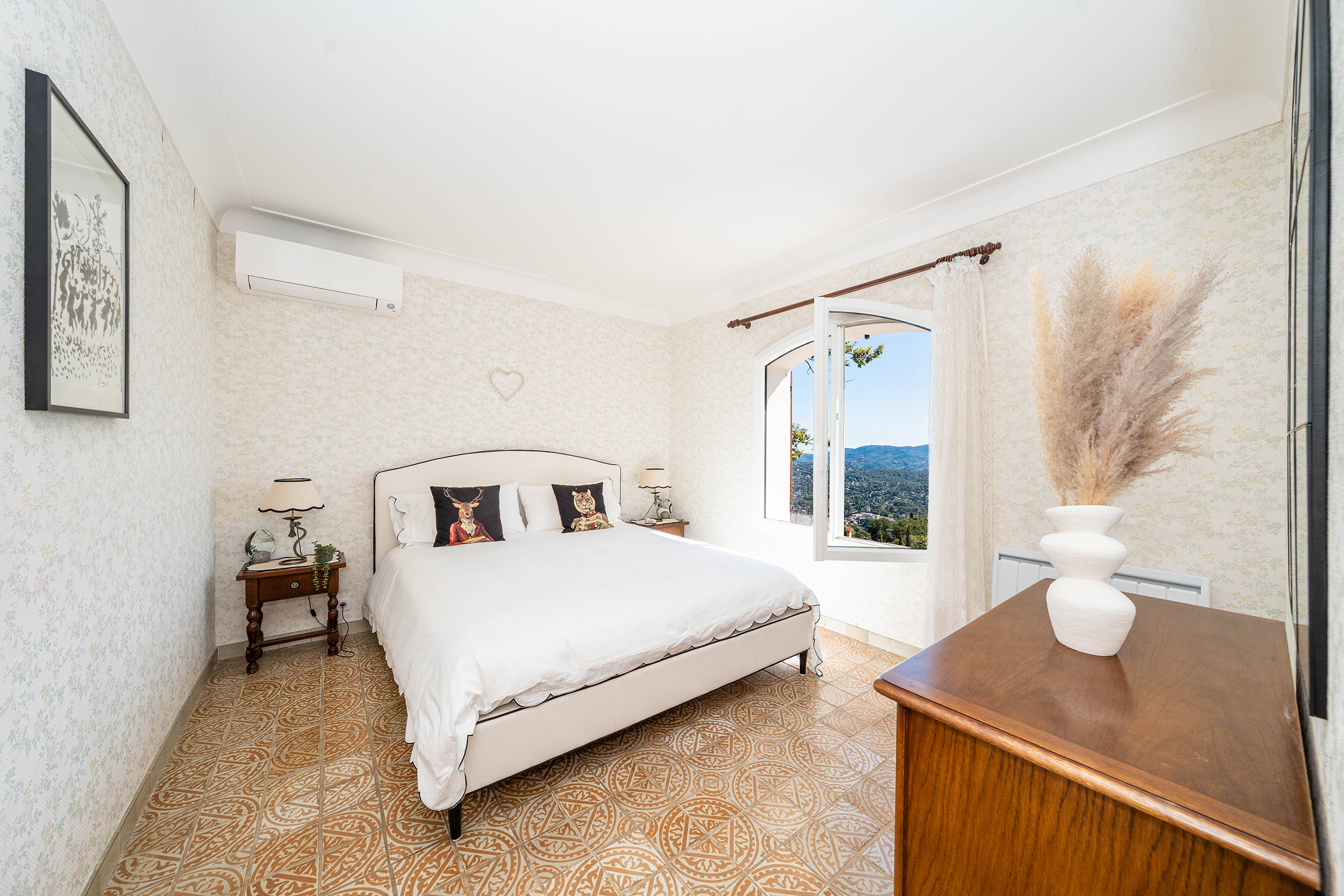 Villa Héliade - Chambre n°