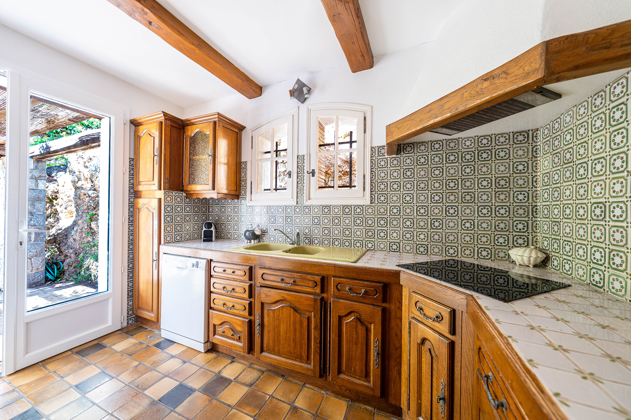 Villa Héliade - Cuisine équipée