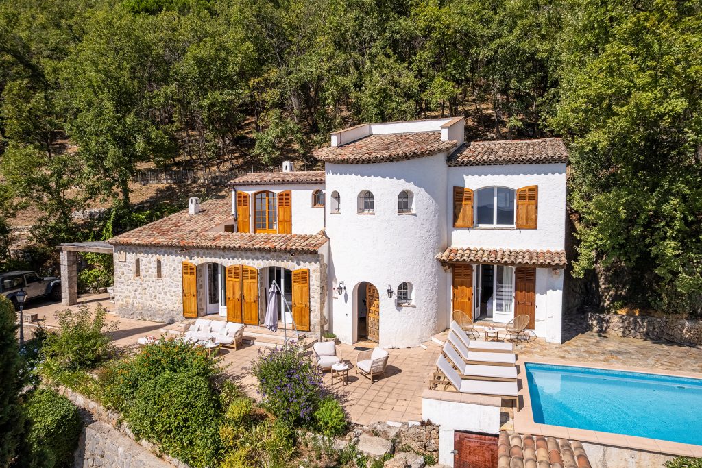 Villa Héliade - Proche village Spéracèdes