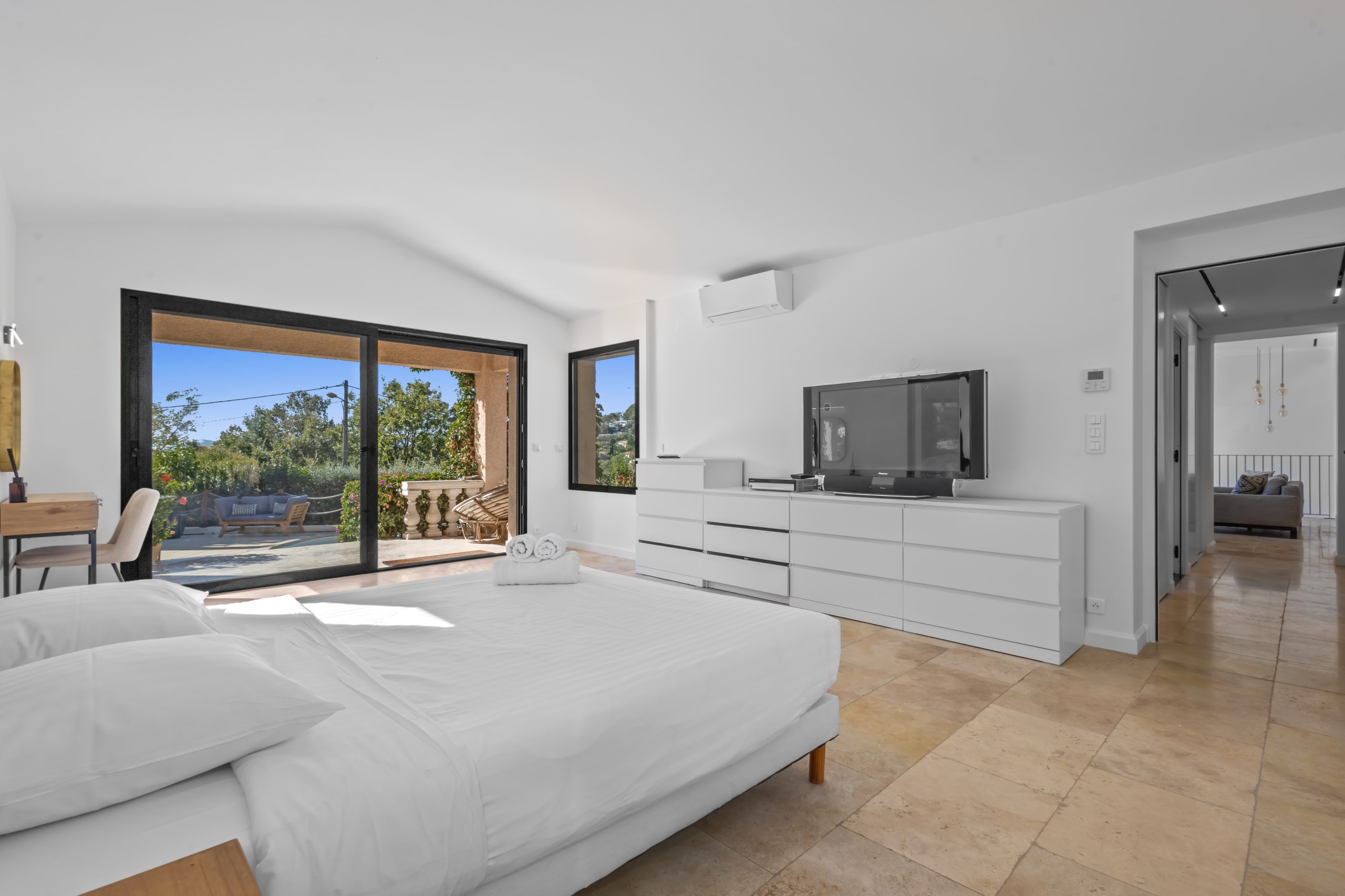 Villa Bassie Mougins - Chambre n°1