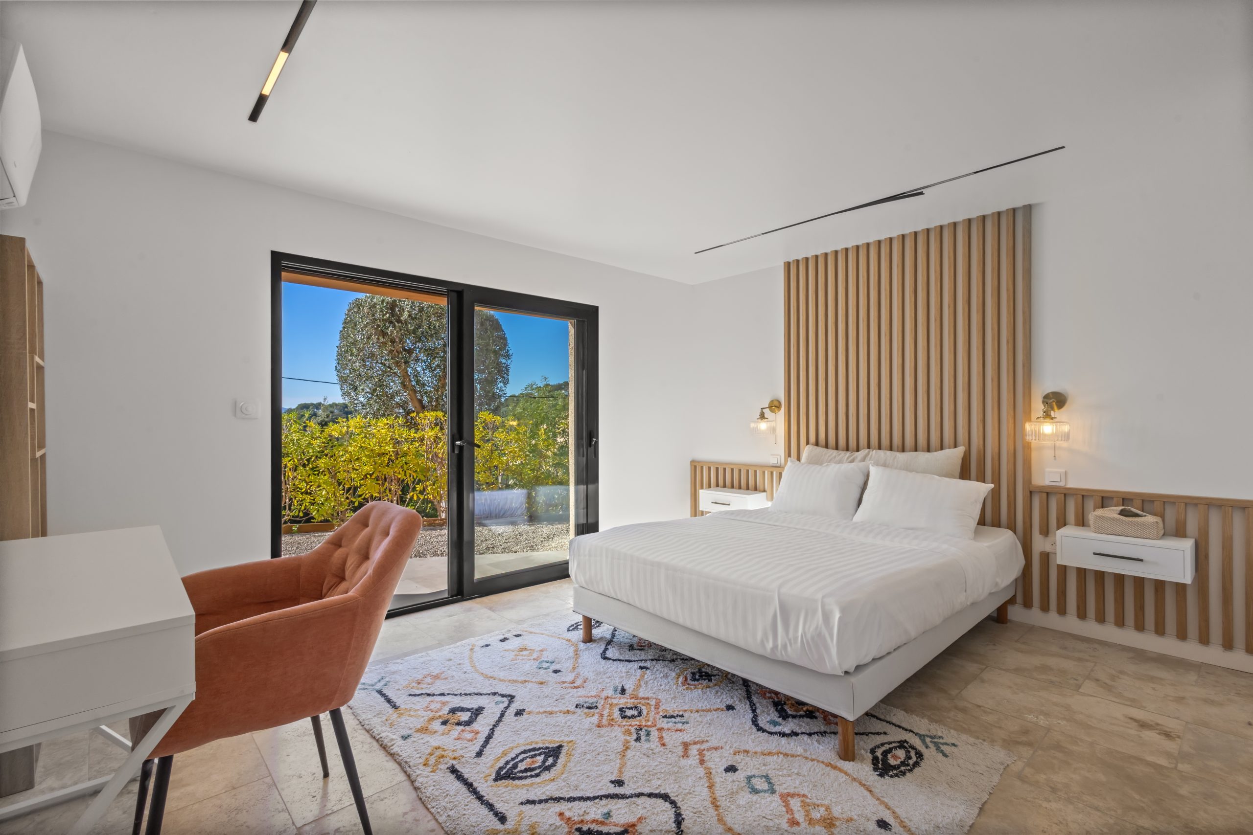 Villa Bassie Mougins - Chambre n°2