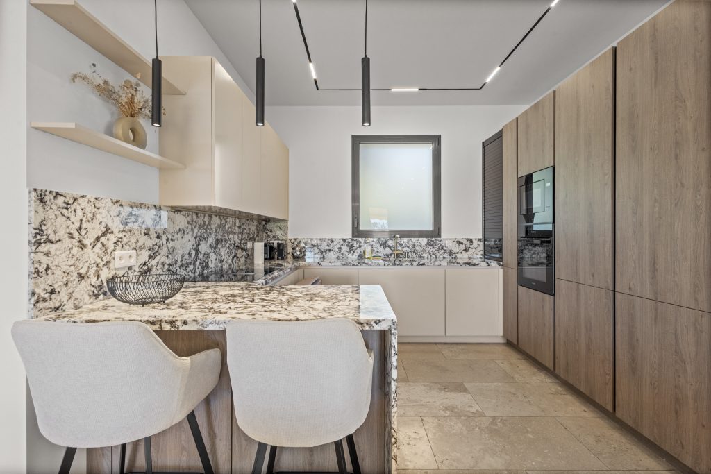 Villa Bassie Mougins - Cuisine Miele