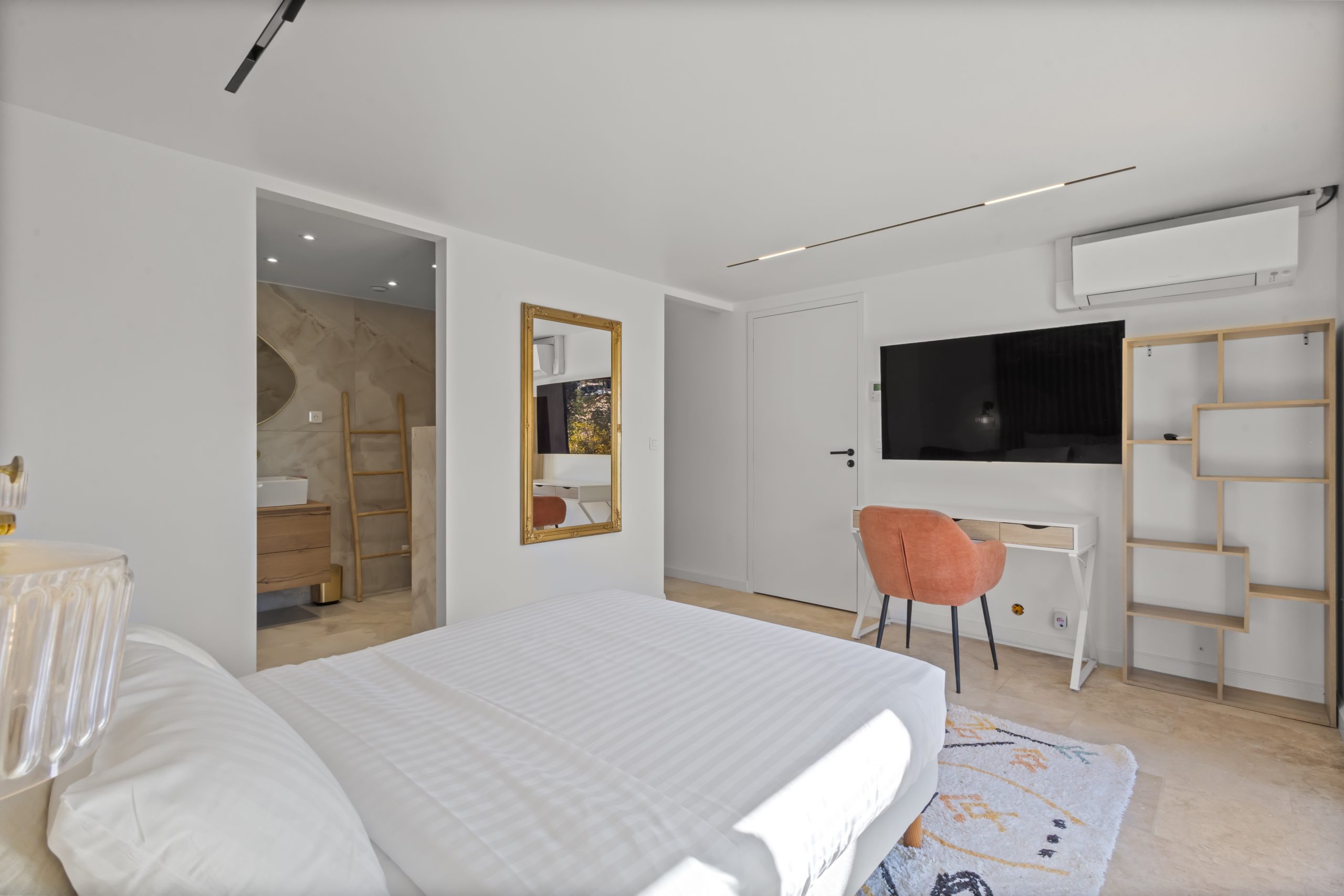 Villa Bassie Mougins - Chambre n°2 en suite