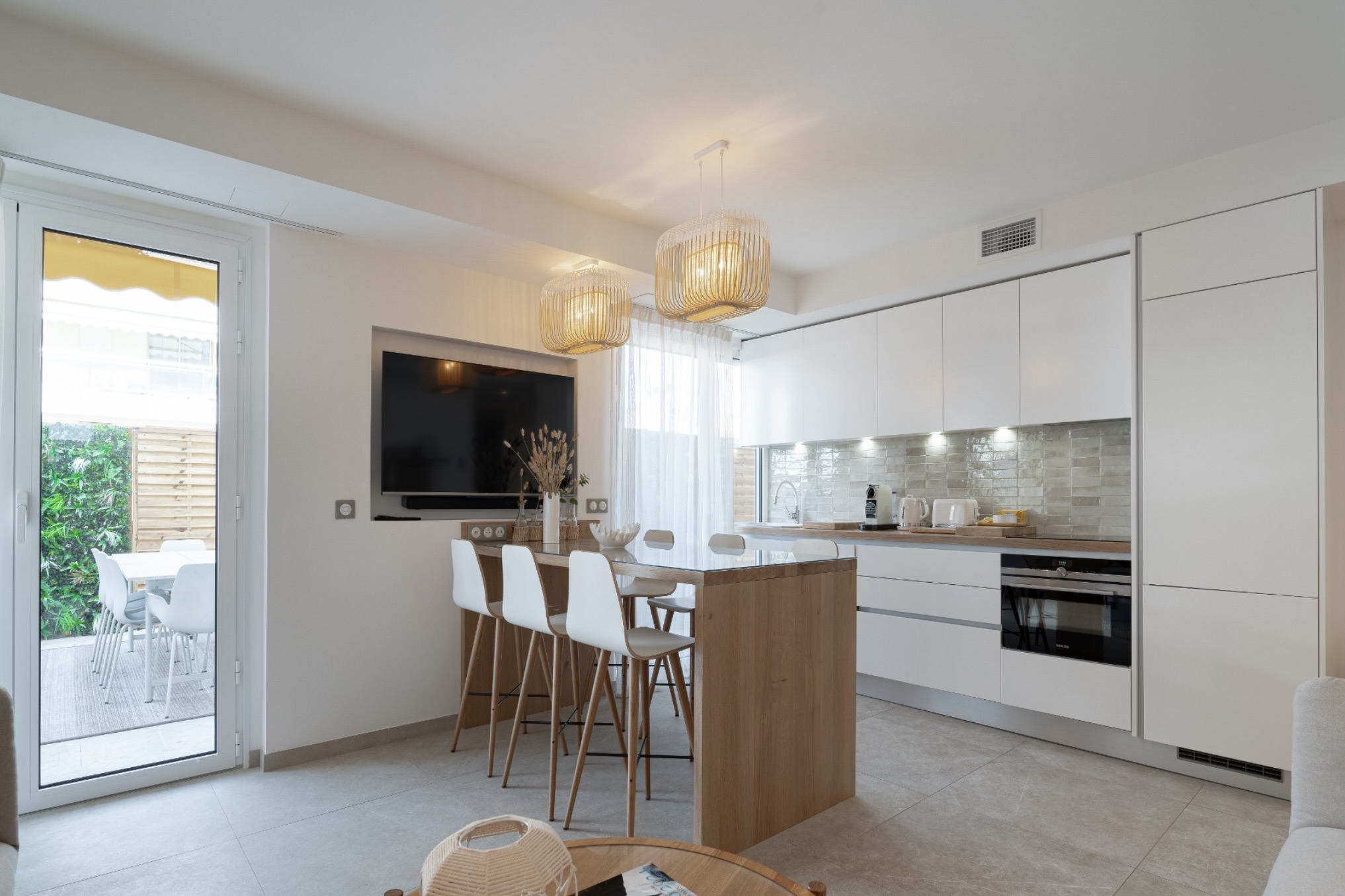 Appartement Victoria - Cuisine