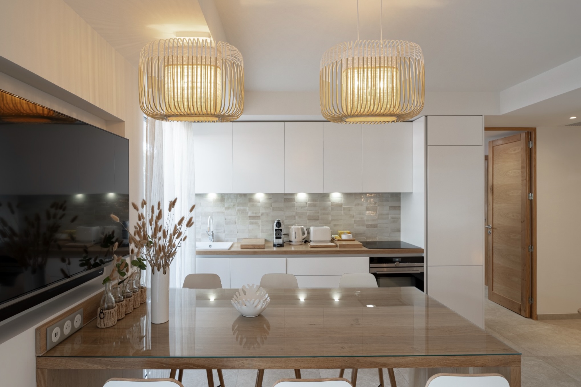 Appartement Victoria - Coin cuisine