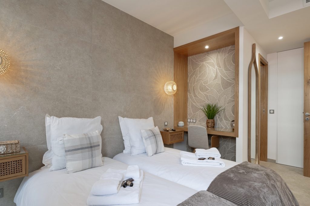 Appartement Victoria - Chambre n°2