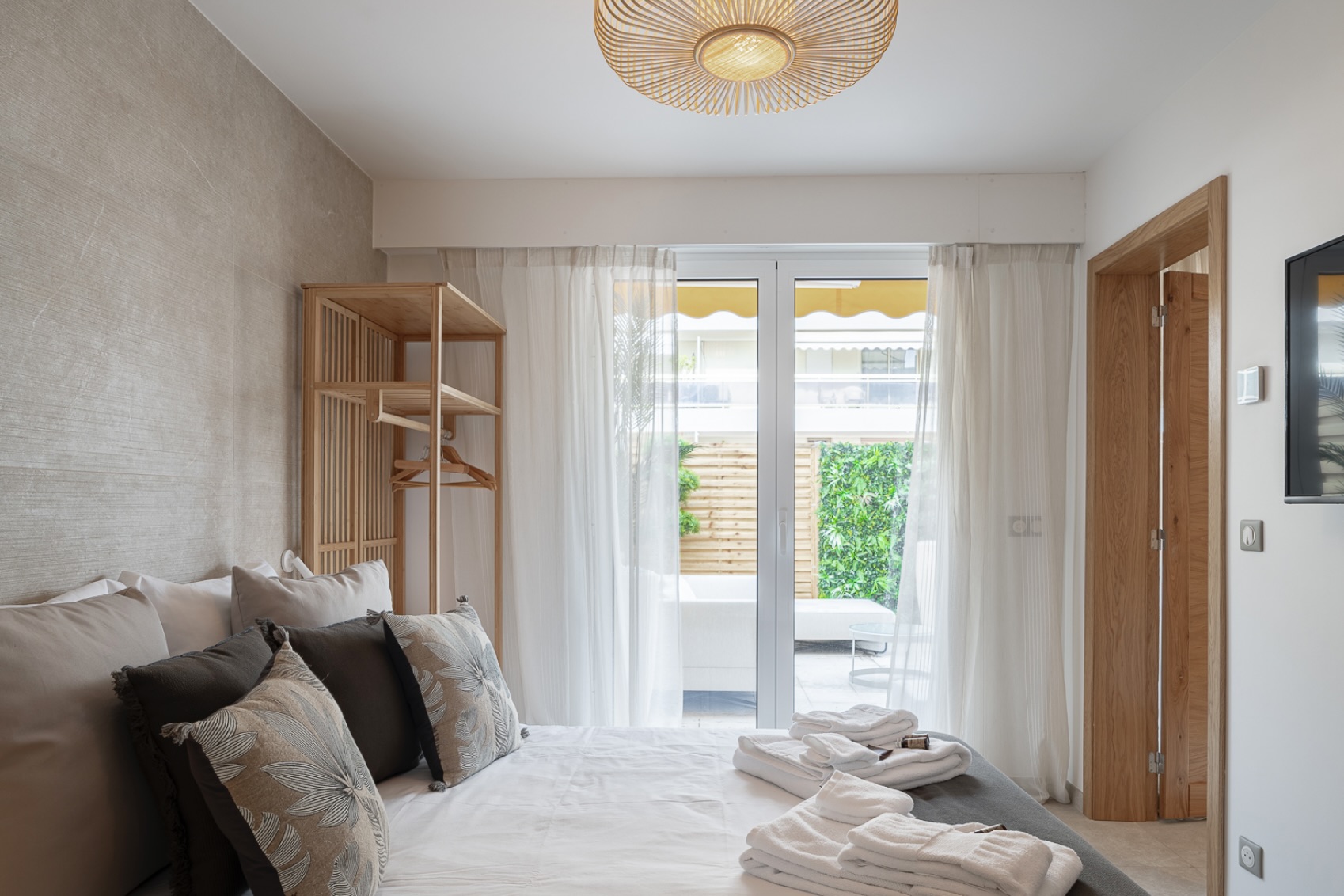 Appartement Victoria - Chambre n°1