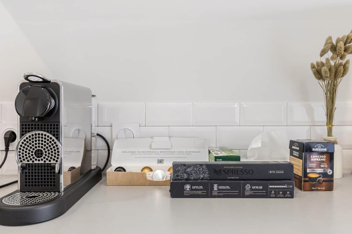 Machine à café Nespresso