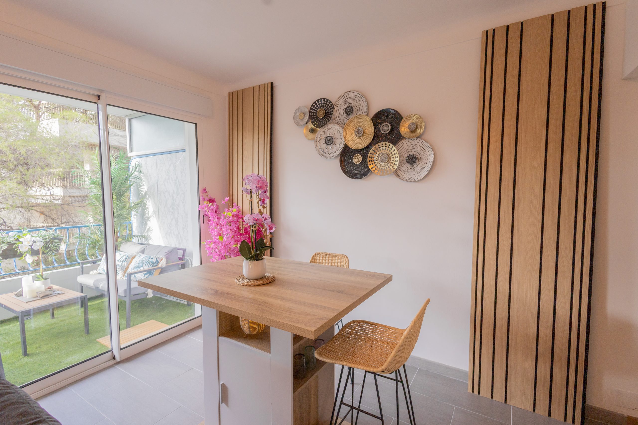 Appartement Picaud - Salle à manger