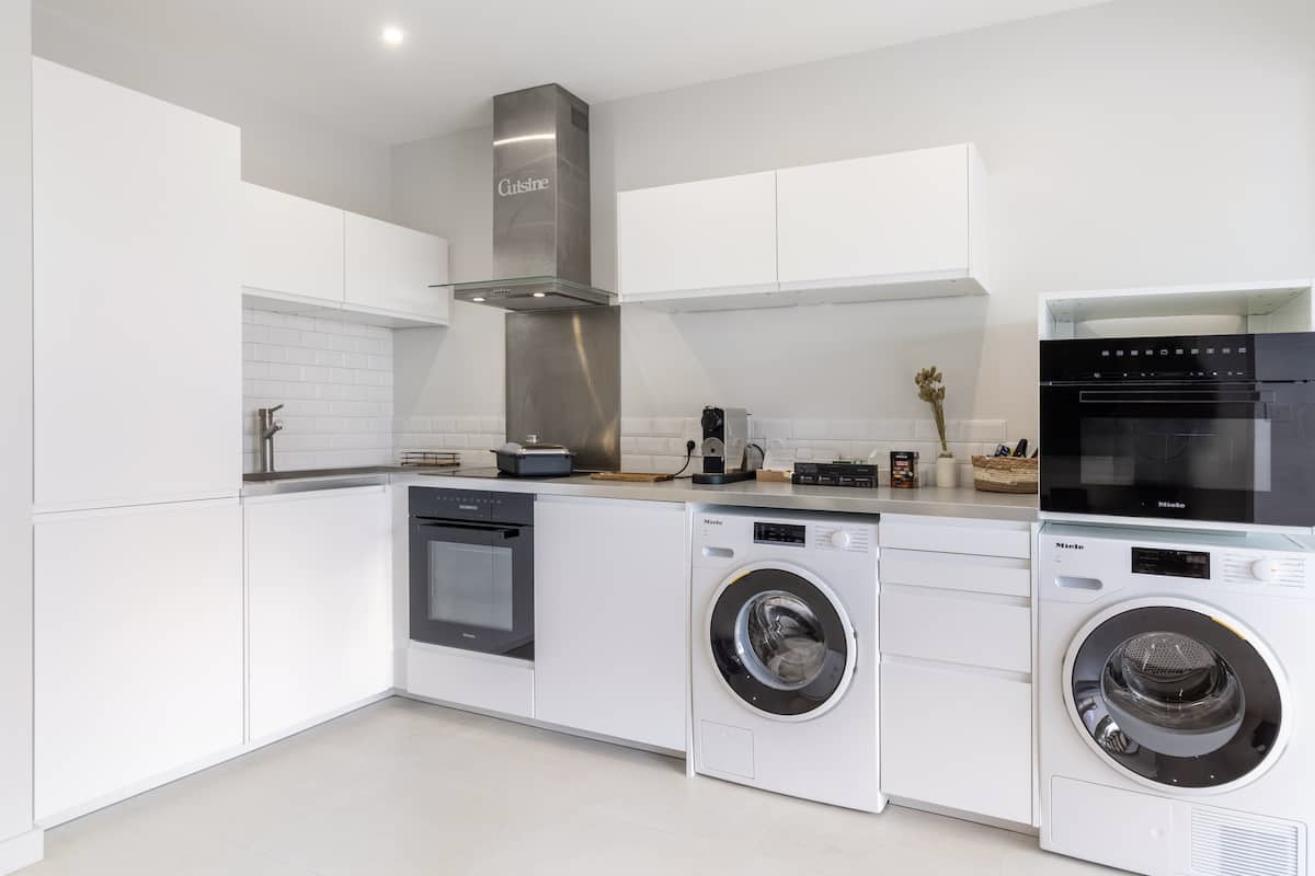 Cuisine entièrement équipée