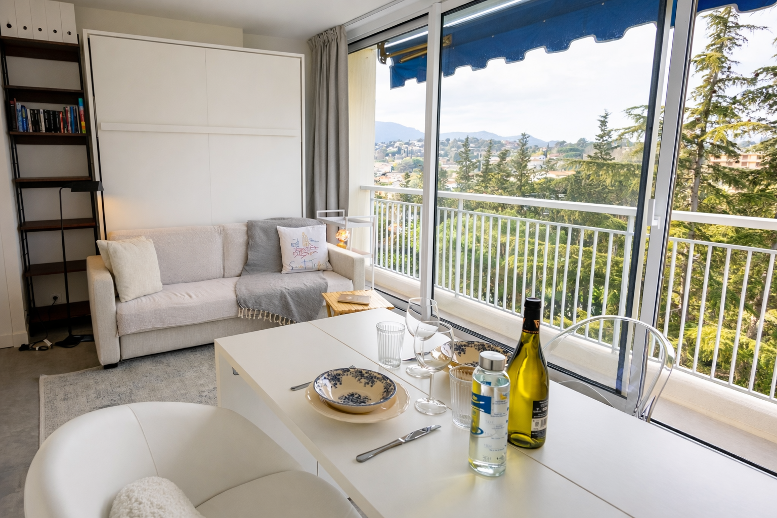 Studio Marina - Salle à manger moderne