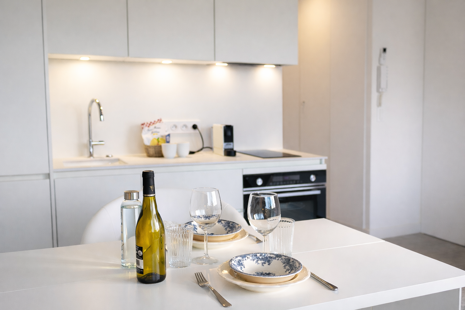 Studio Marina - Salle à manger