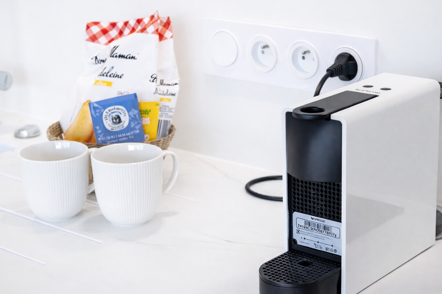 Studio Marina - Cuisine moderne