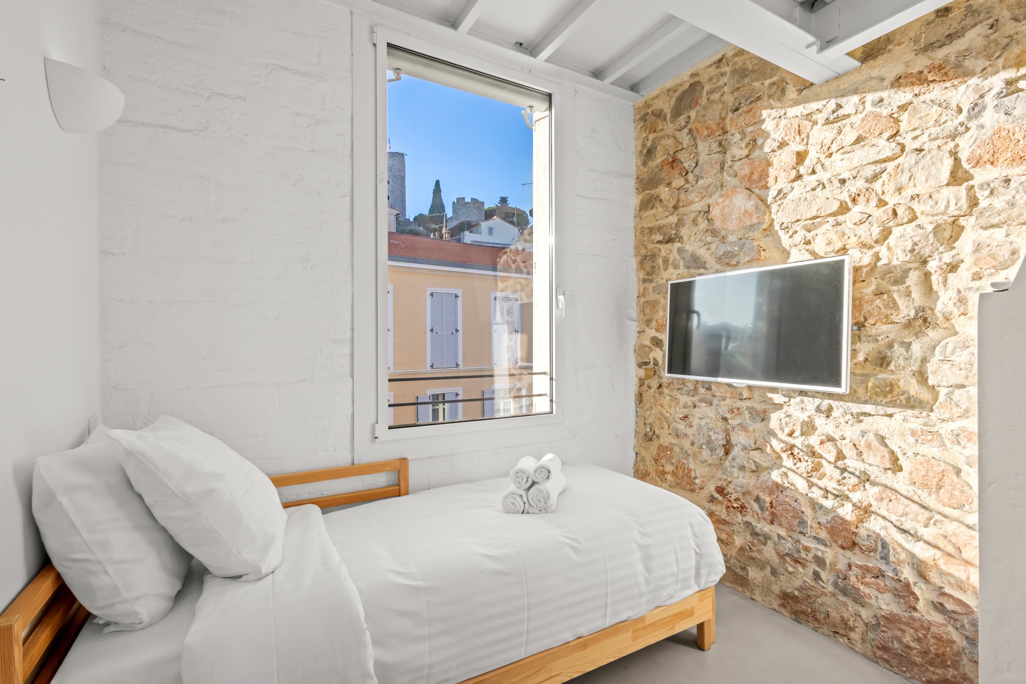 Duplex Saint-Pierre - Chambre n°2