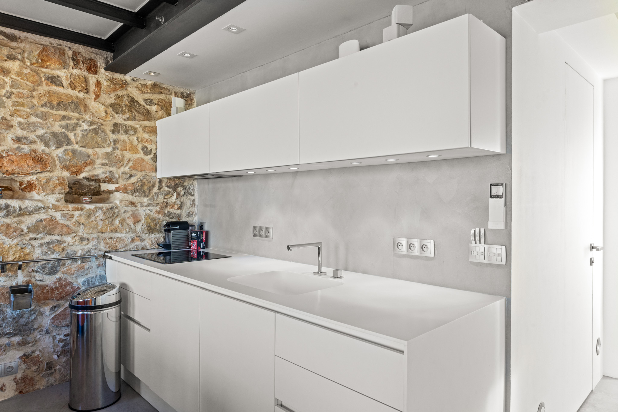 Duplex Saint-Pierre - Cuisine américaine équipée