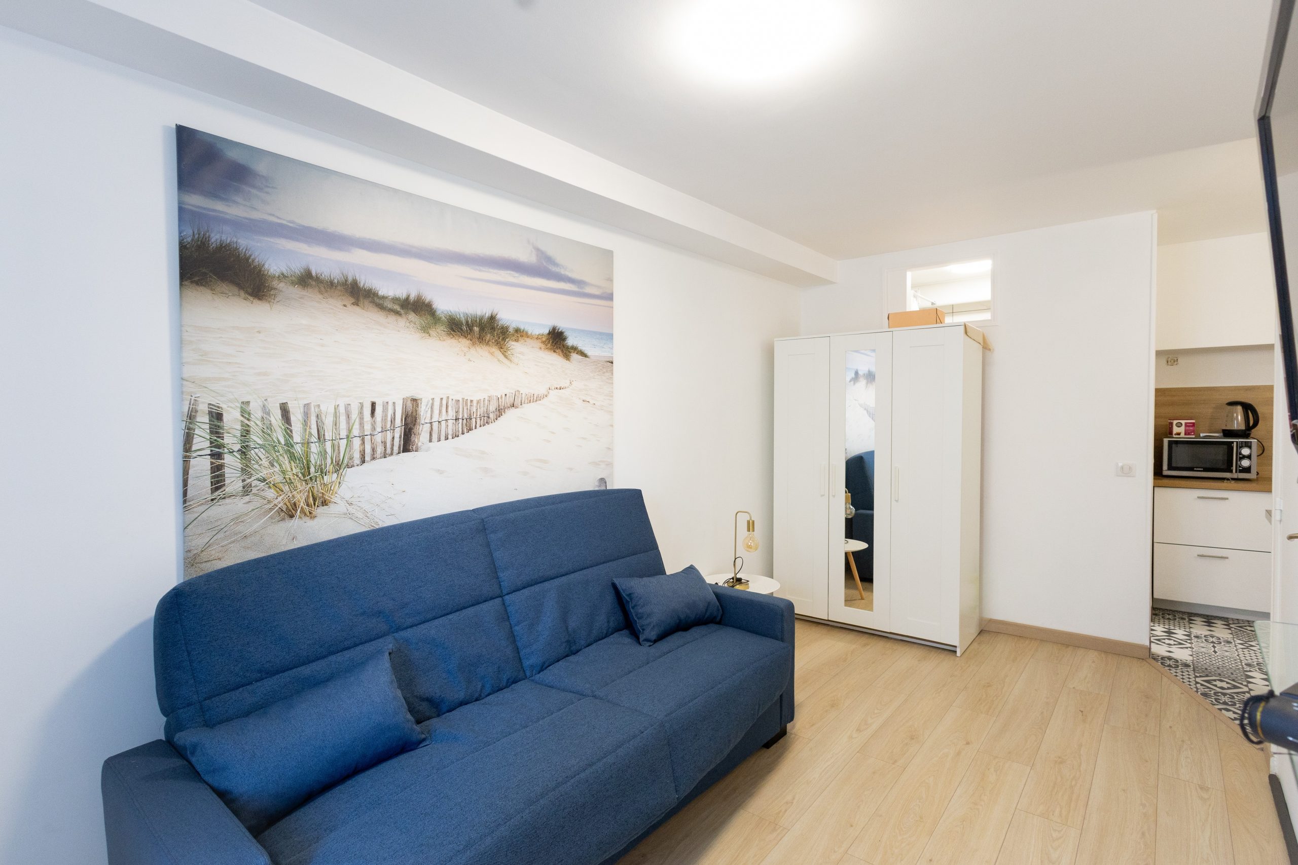 Studio Clément - Studio dans le centre de Cannes