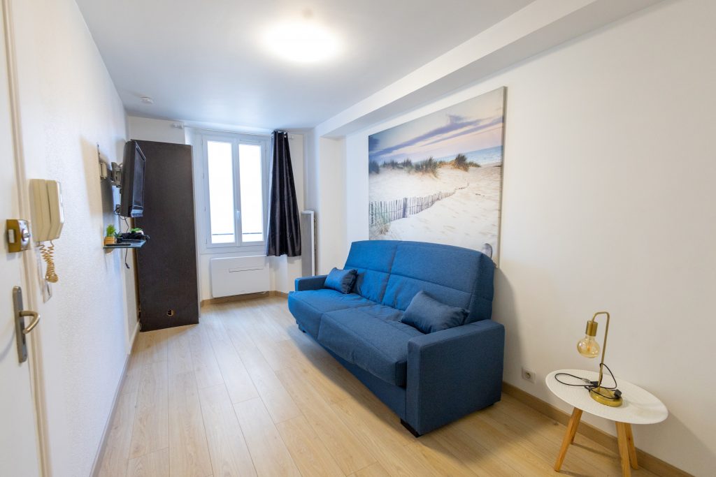 Studio Clément - Studio pour 2 personnes à Cannes