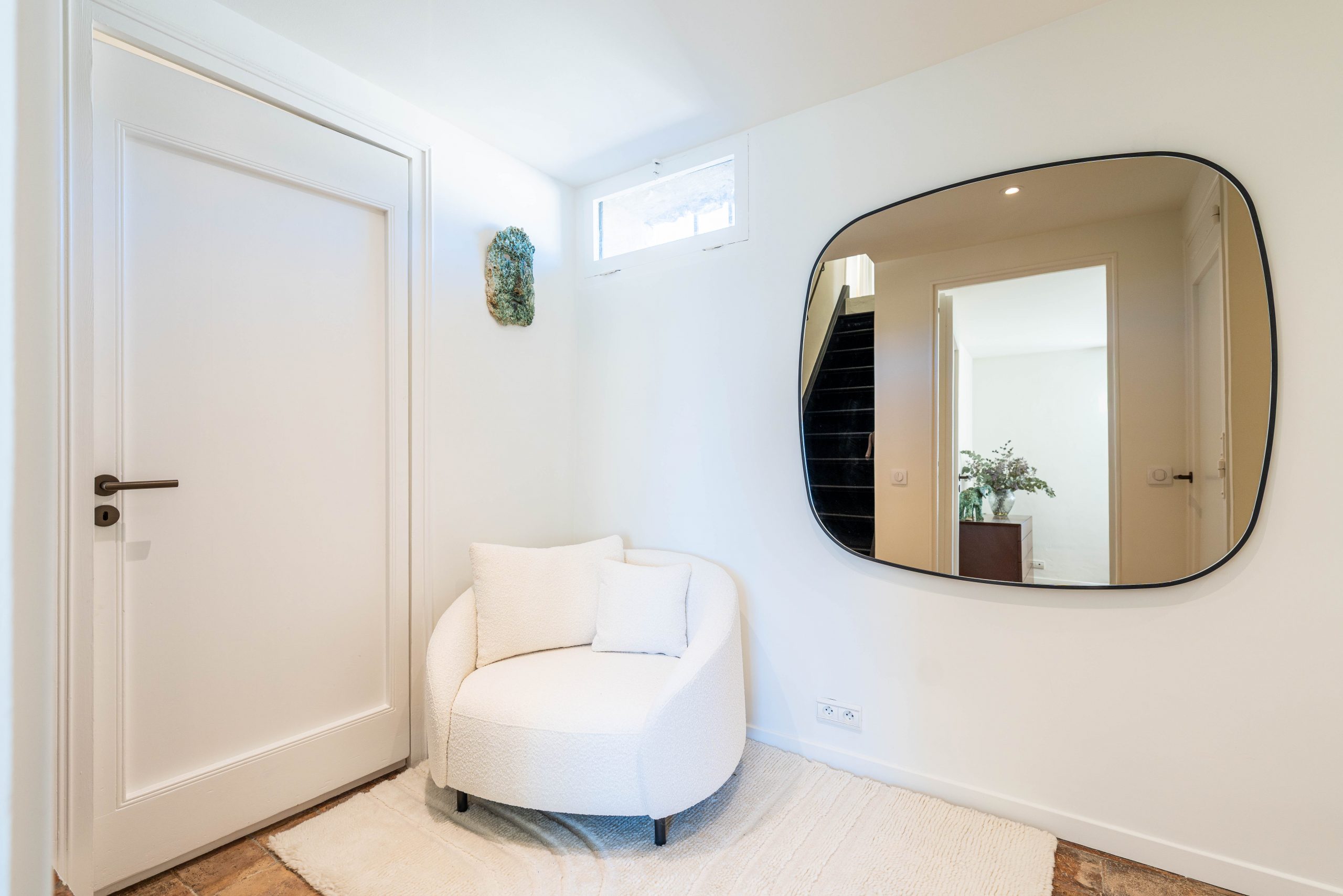 Villa du Vieux Château Cabris - Small lounge