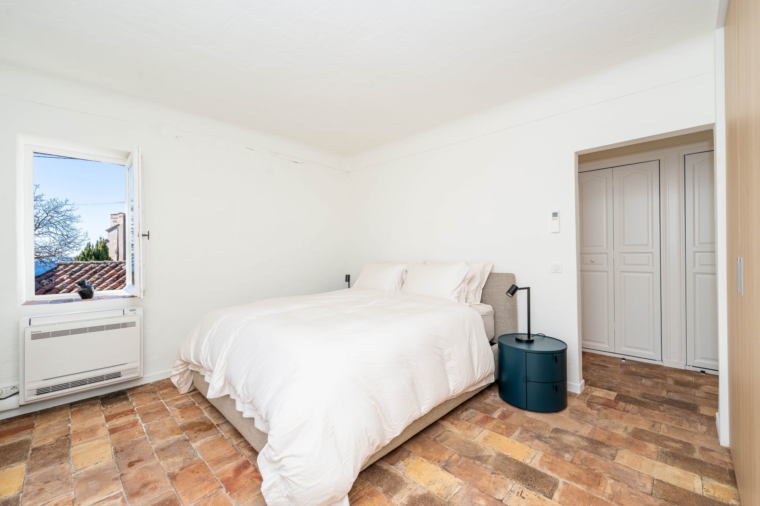 Villa du Vieux Château Cabris - Bedroom n°2