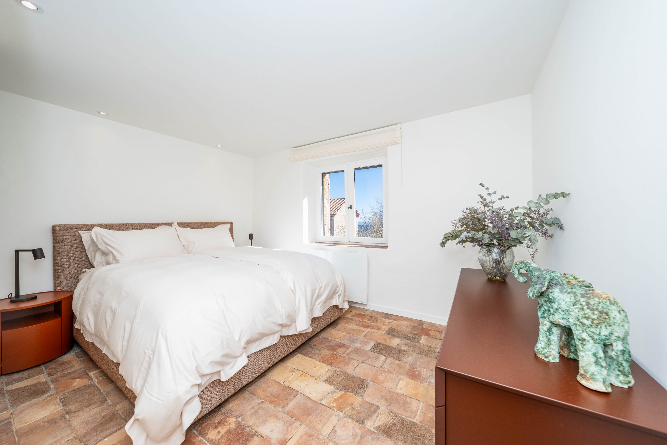 Villa du Vieux Château Cabris - Bedroom n°3-2