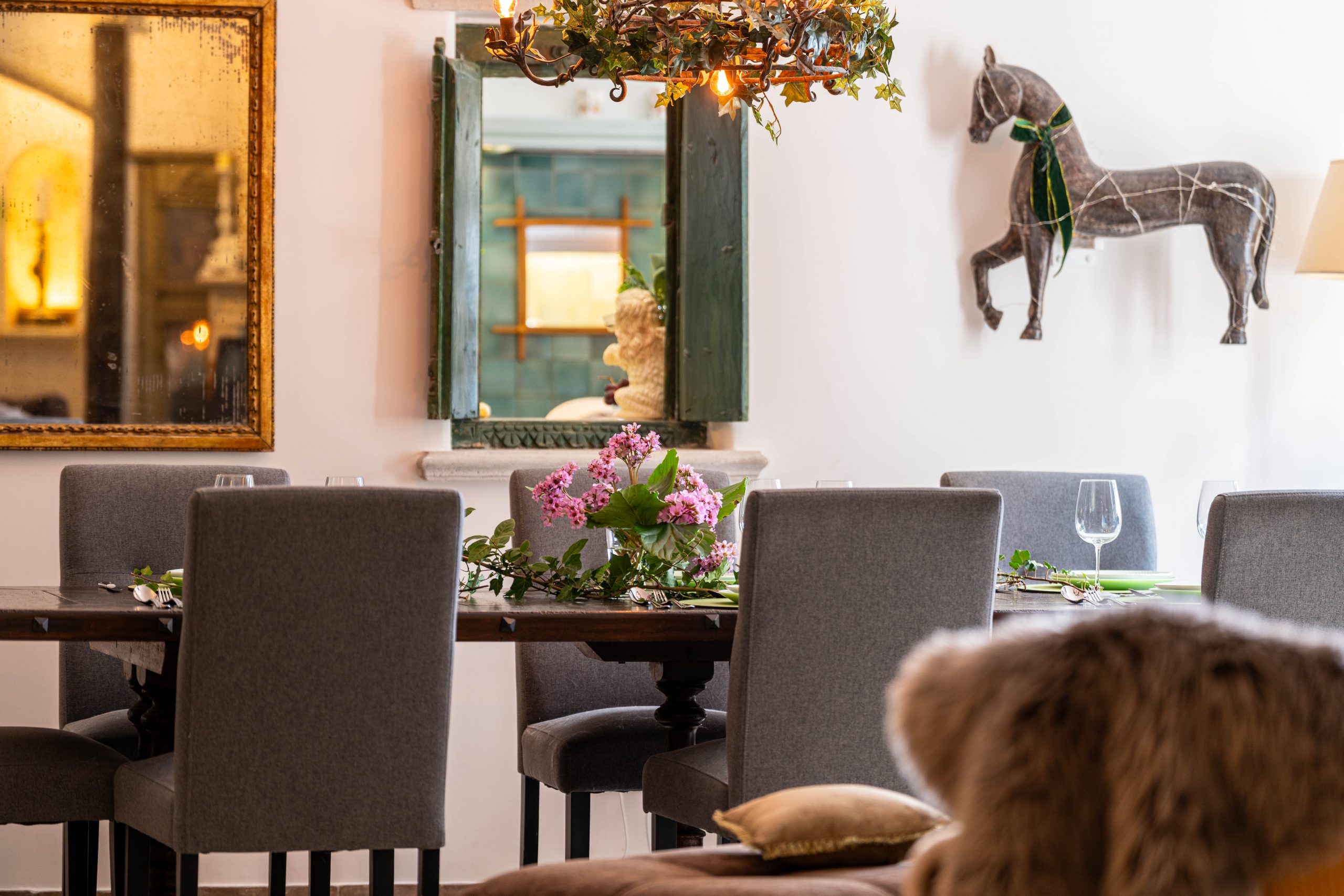 Villa Monté Verde - Espace dîner