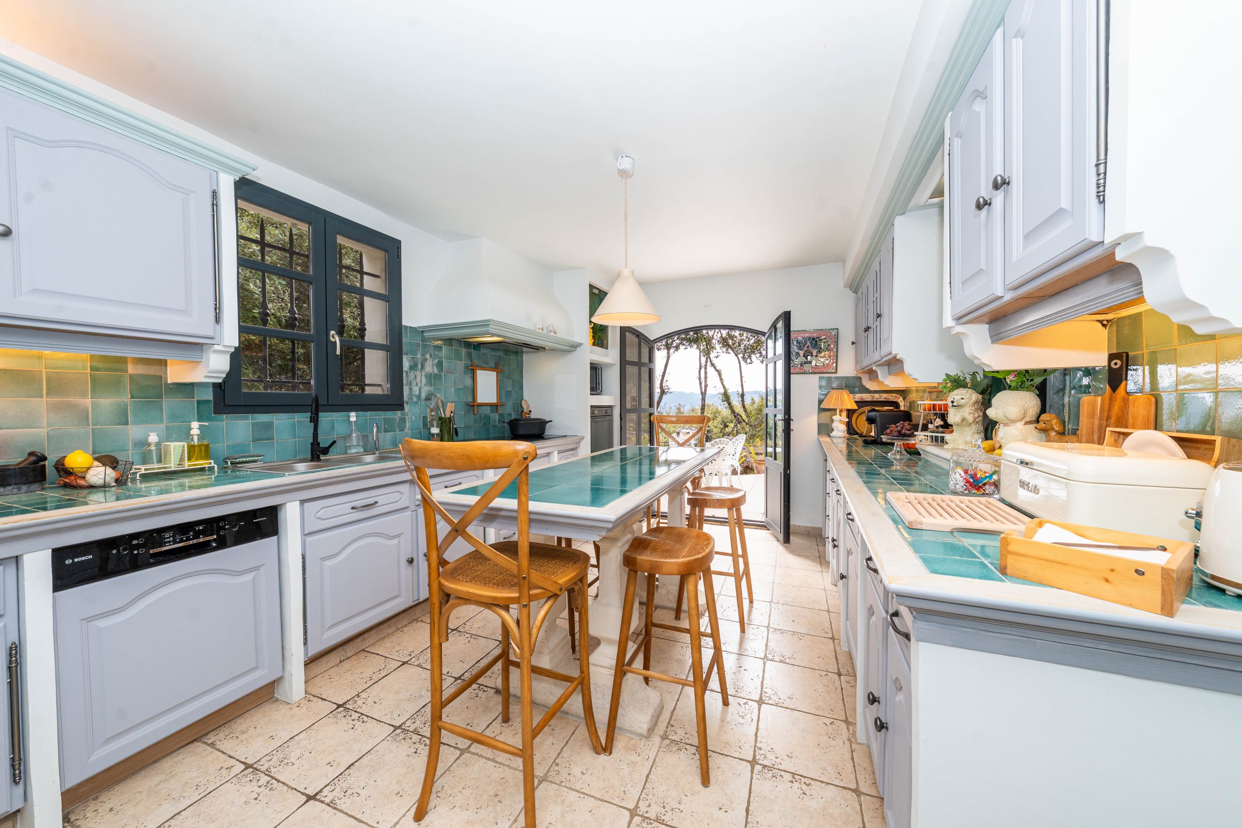 Villa Monté Verde - Cuisine équipée