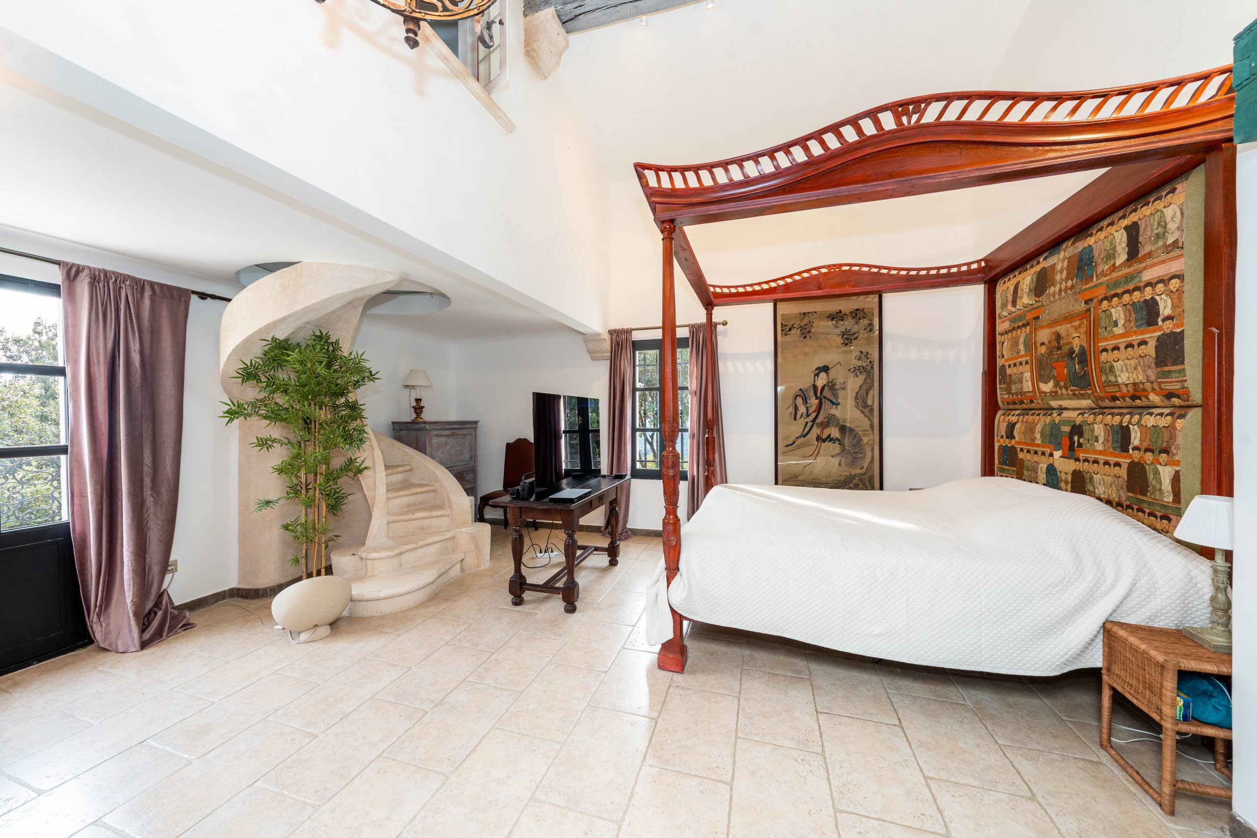 Villa Monté Verde - Suite parentale