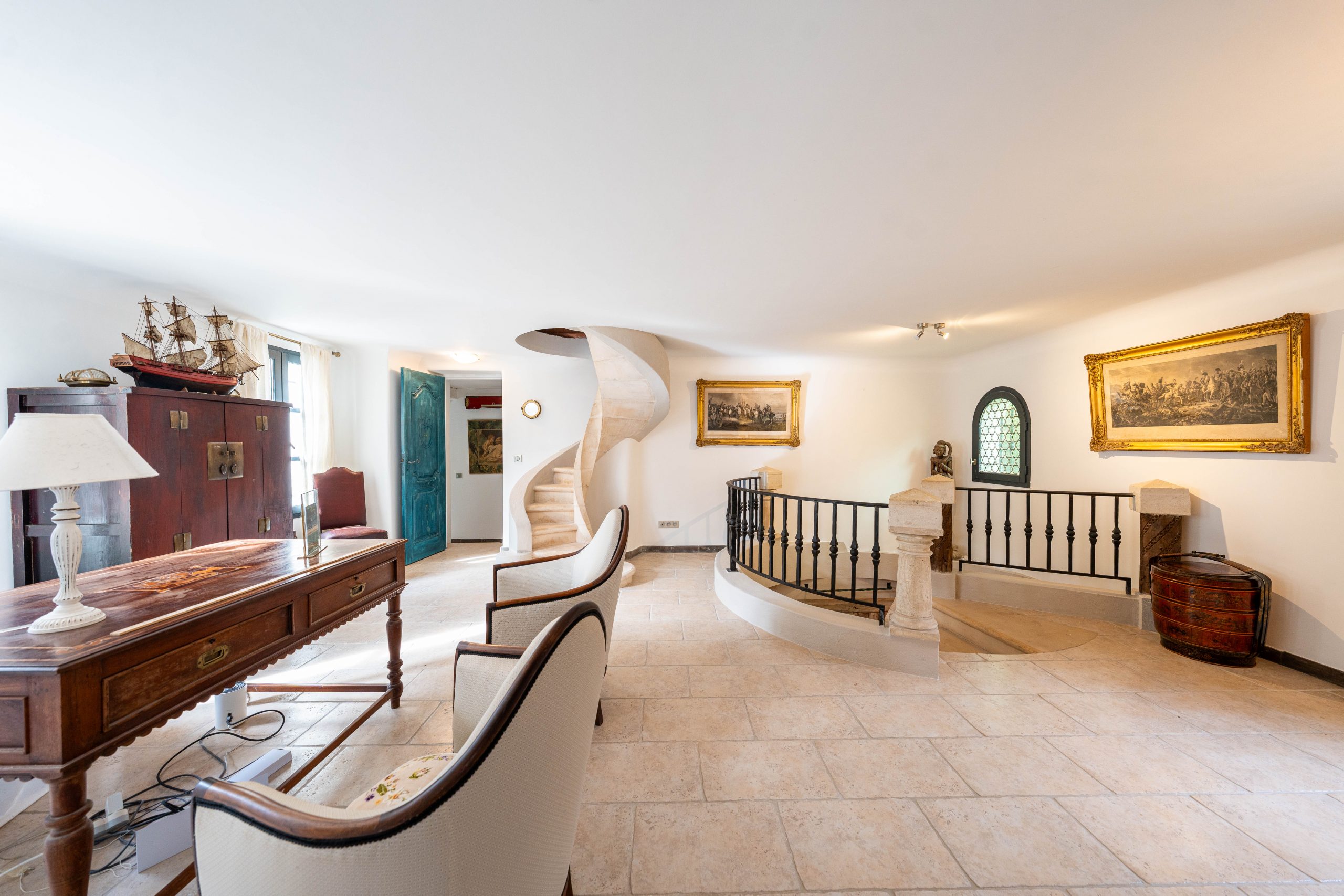 Villa Monté Verde - Espace bureau