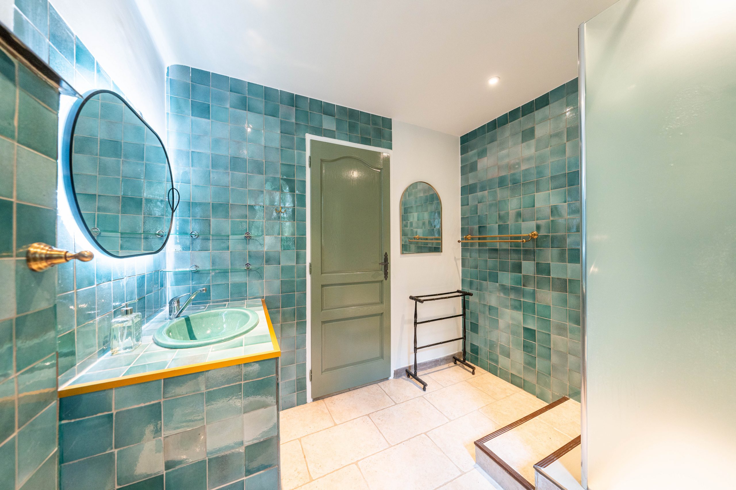 Villa Monté Verde - Salle de douche n°2