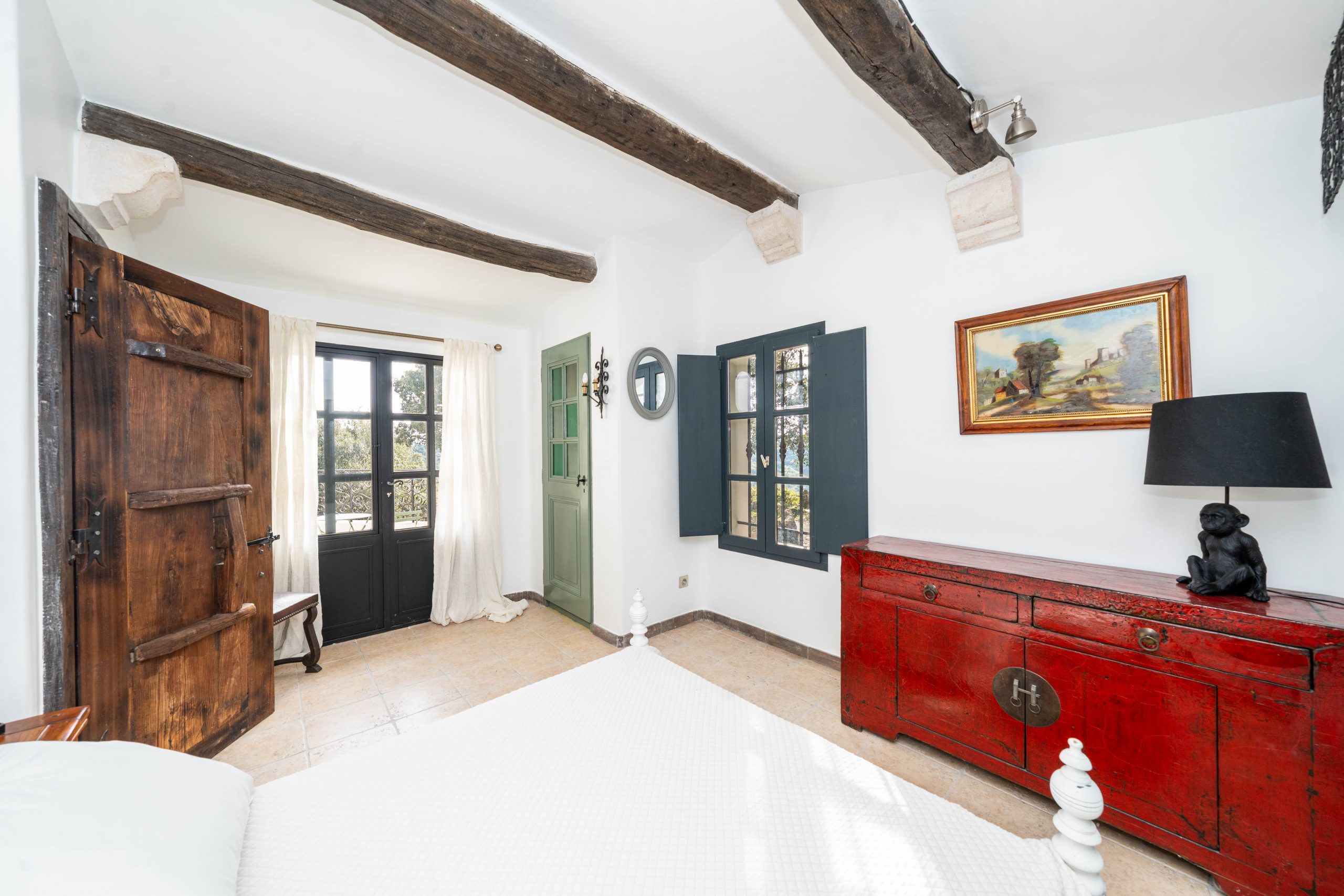 Villa Monté Verde - Chambre n°3-2