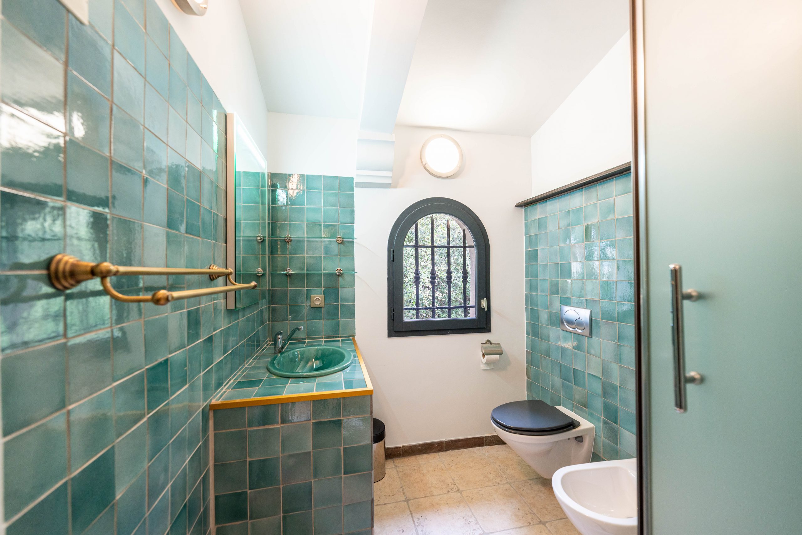 Villa Monté Verde - Salle de douche n°3