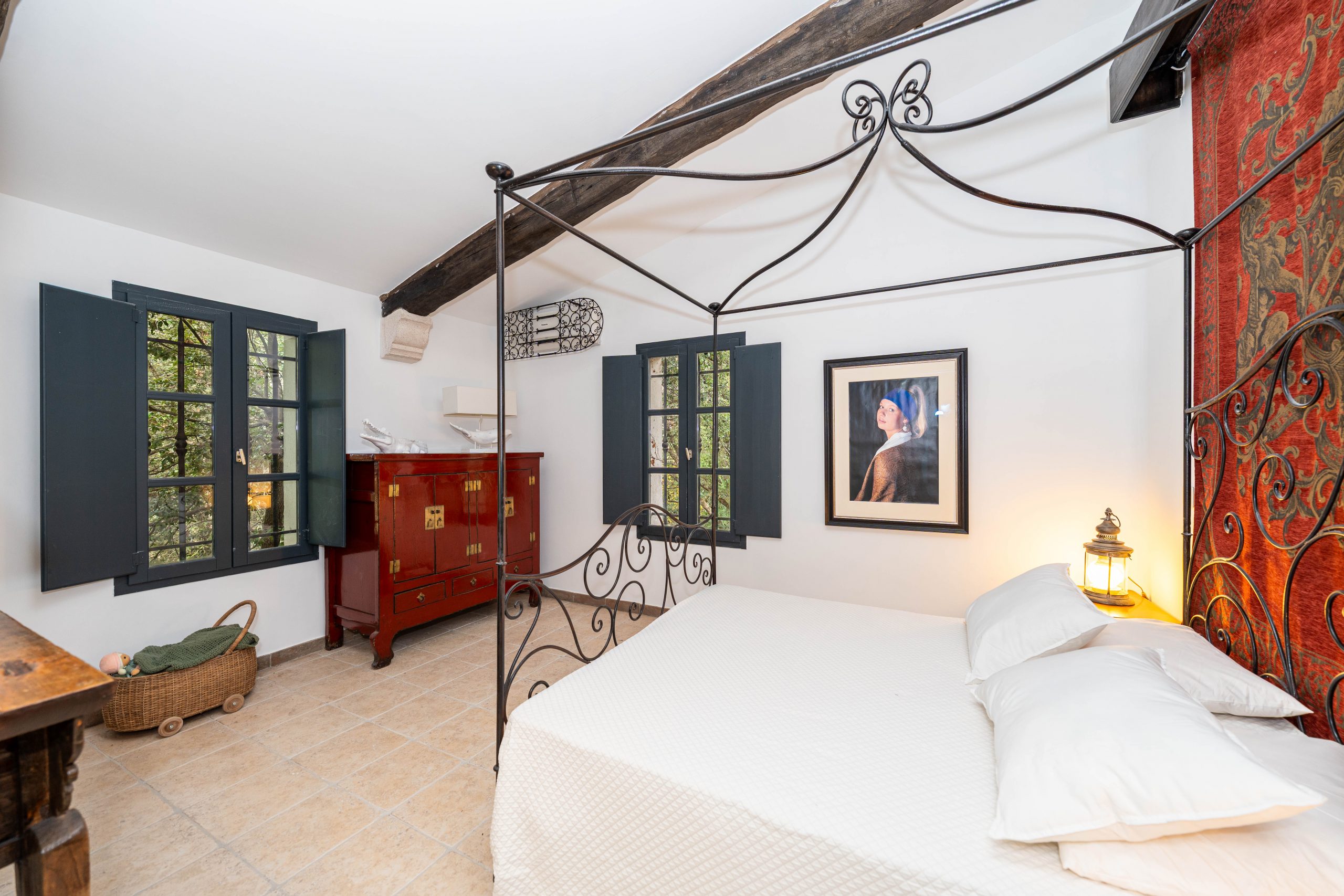 Villa Monté Verde - Chambre n°4