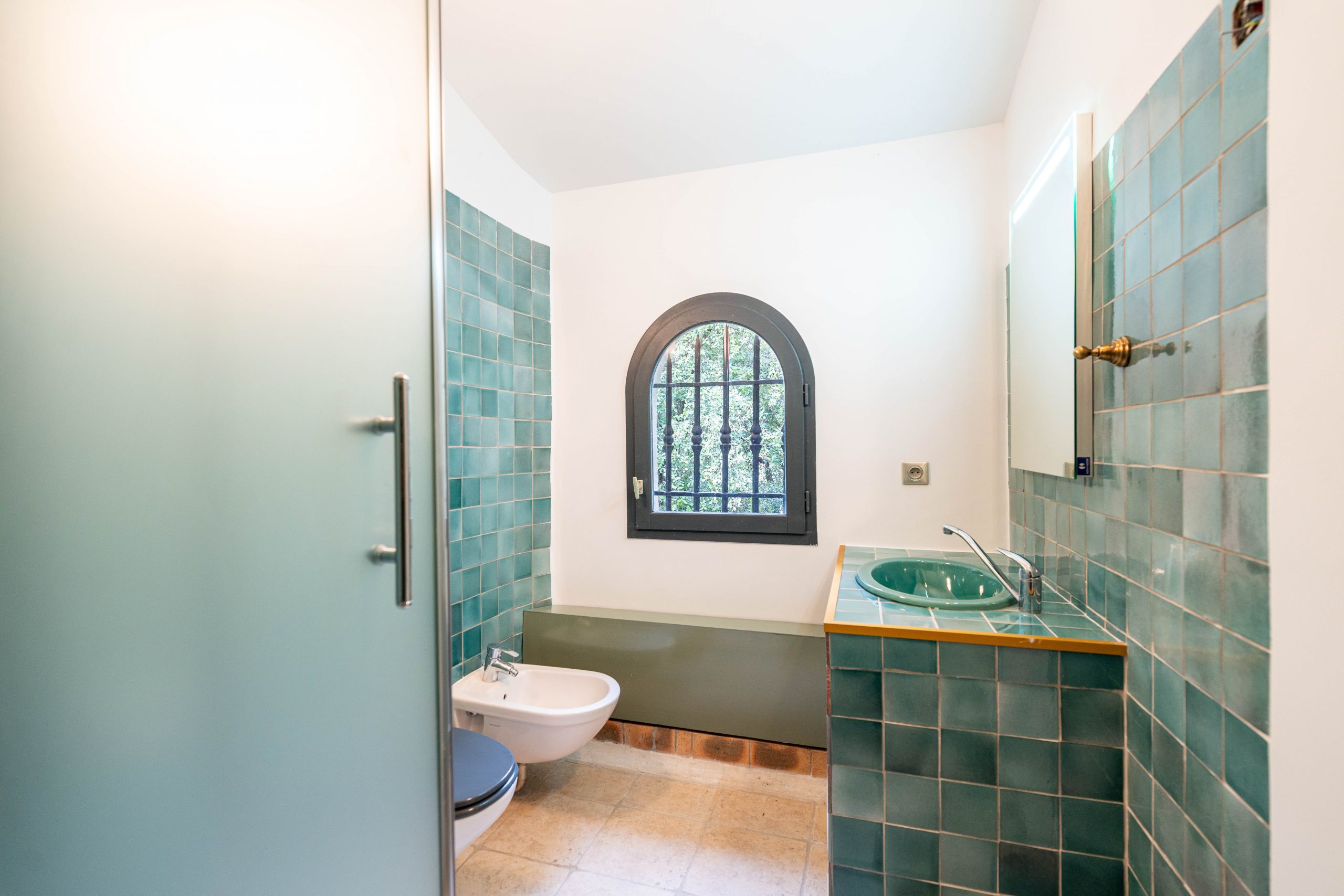 Villa Monté Verde - Salle de douche n°4