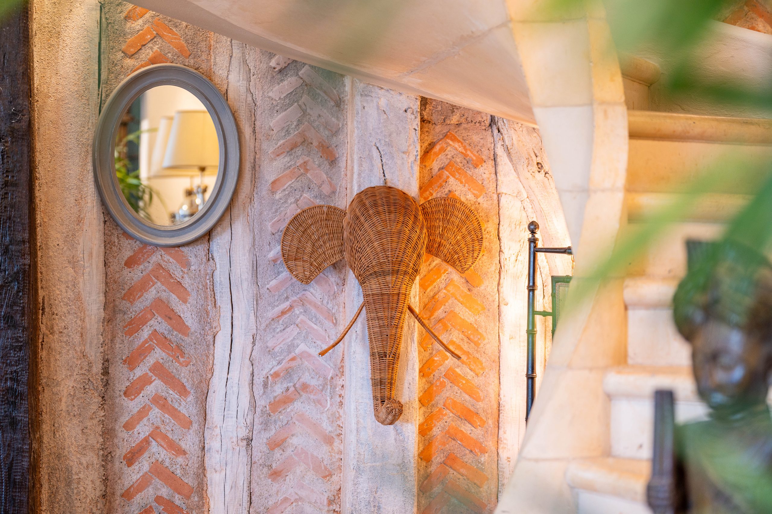 Villa Monté Verde - Décoration asiatique