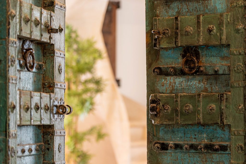 Villa Monté Verde - Entrée