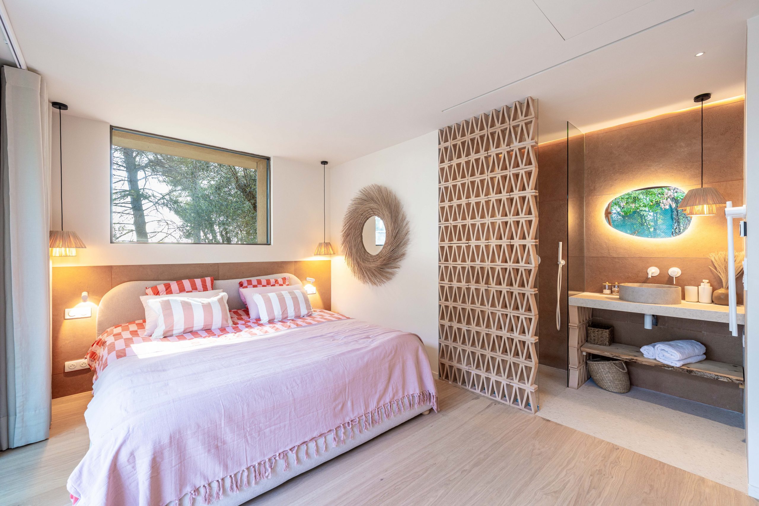 Villa Tomélio - Chambre n°4
