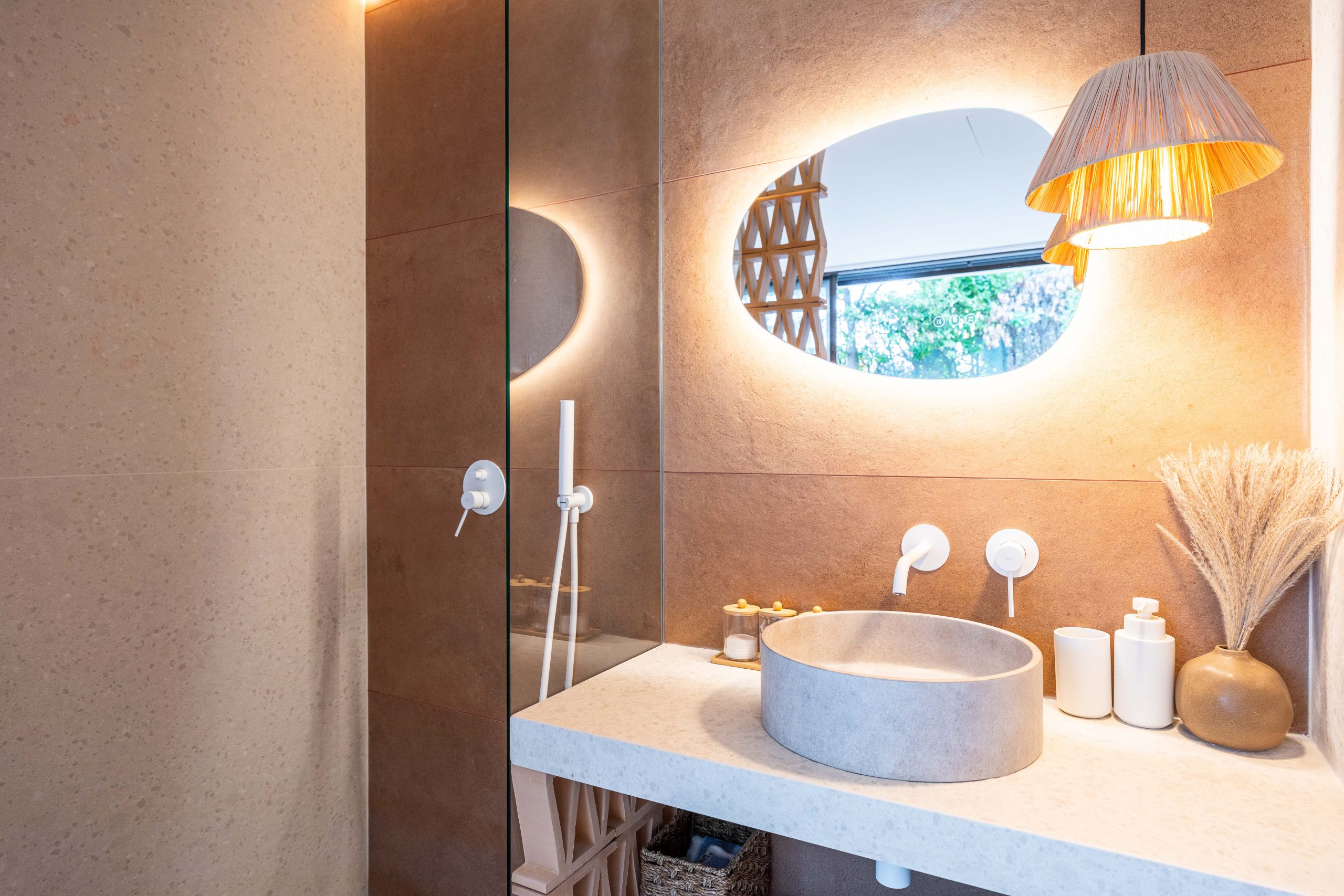 Villa Tomélio - Salle de douche n°4