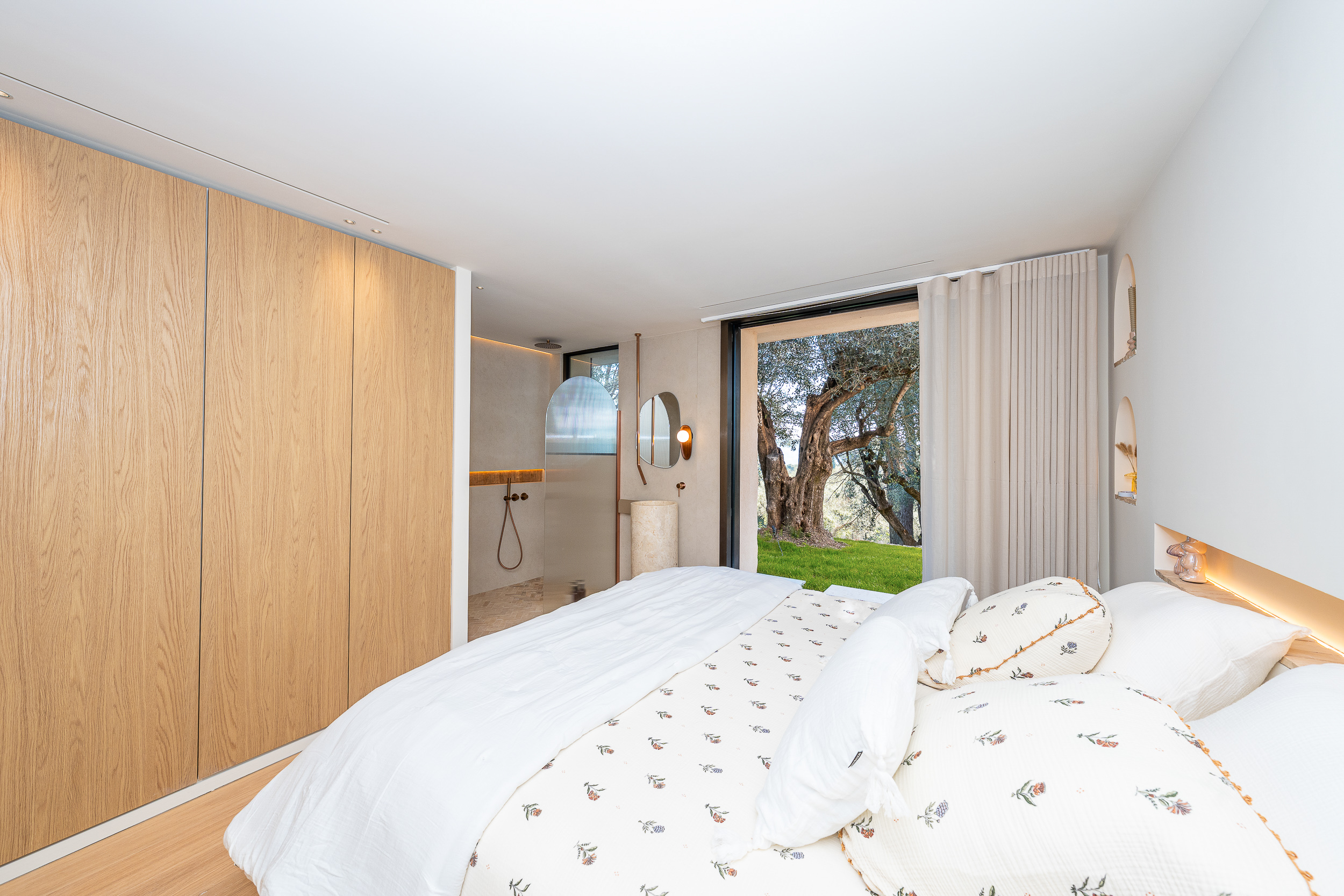 Villa Tomélio - Chambre n°5