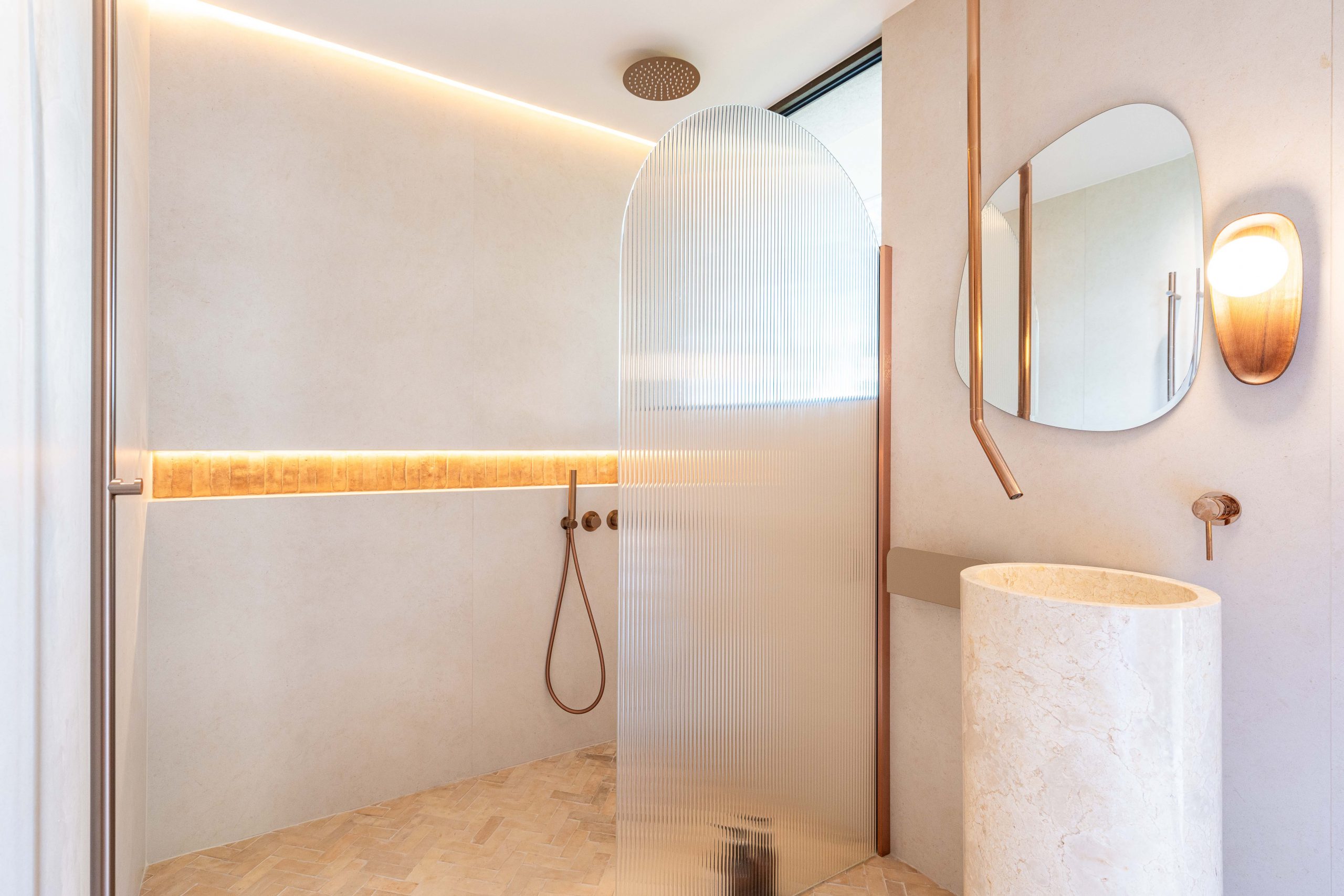 Villa Tomélio - Salle de douche n°5
