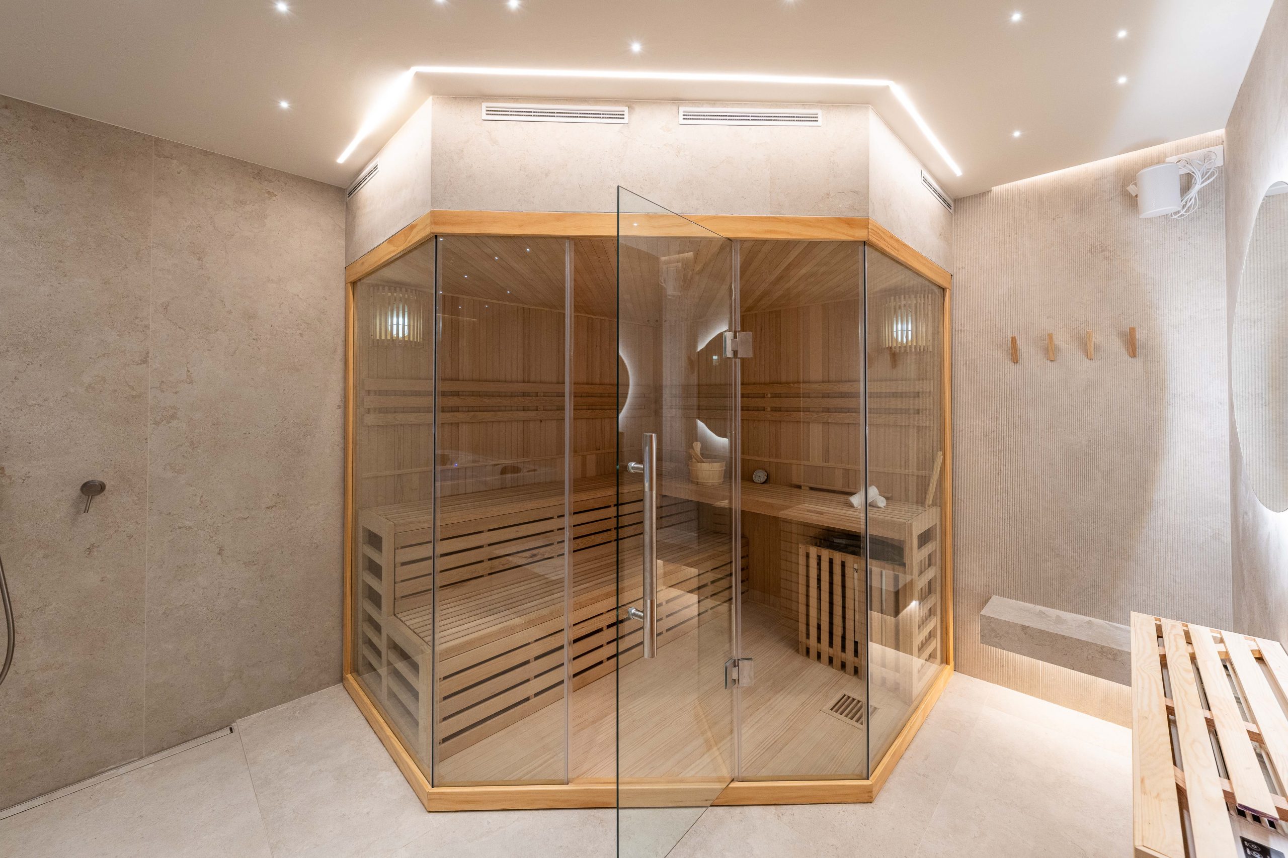 Villa Tomélio - Sauna