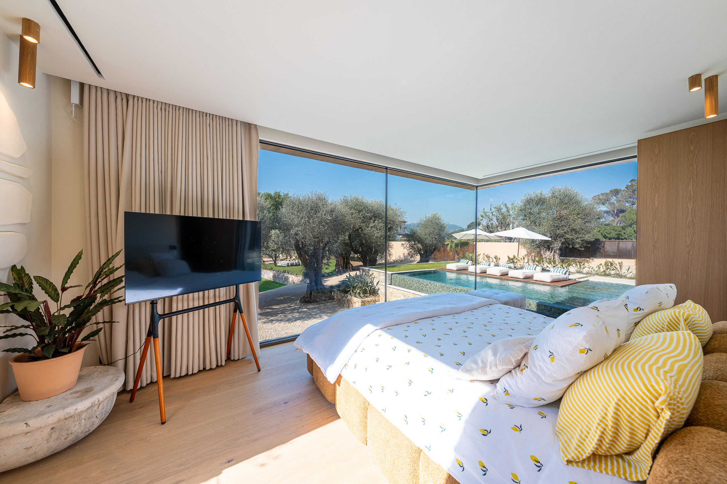 Villa Tomélio - Suite parentale