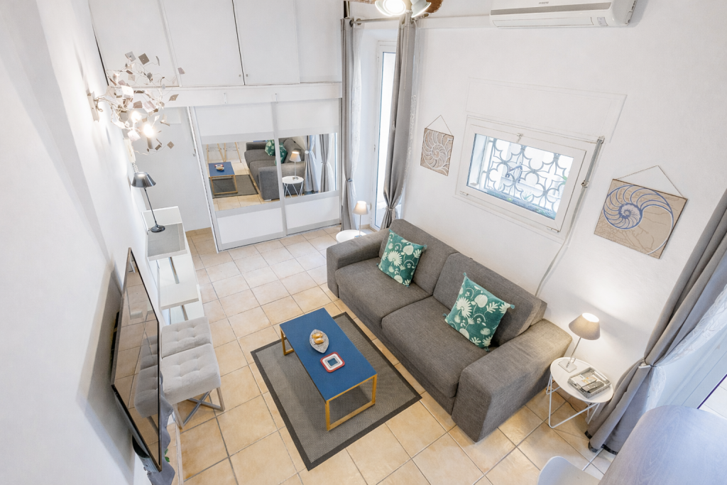 Studio Suquet pour 2 personnes
