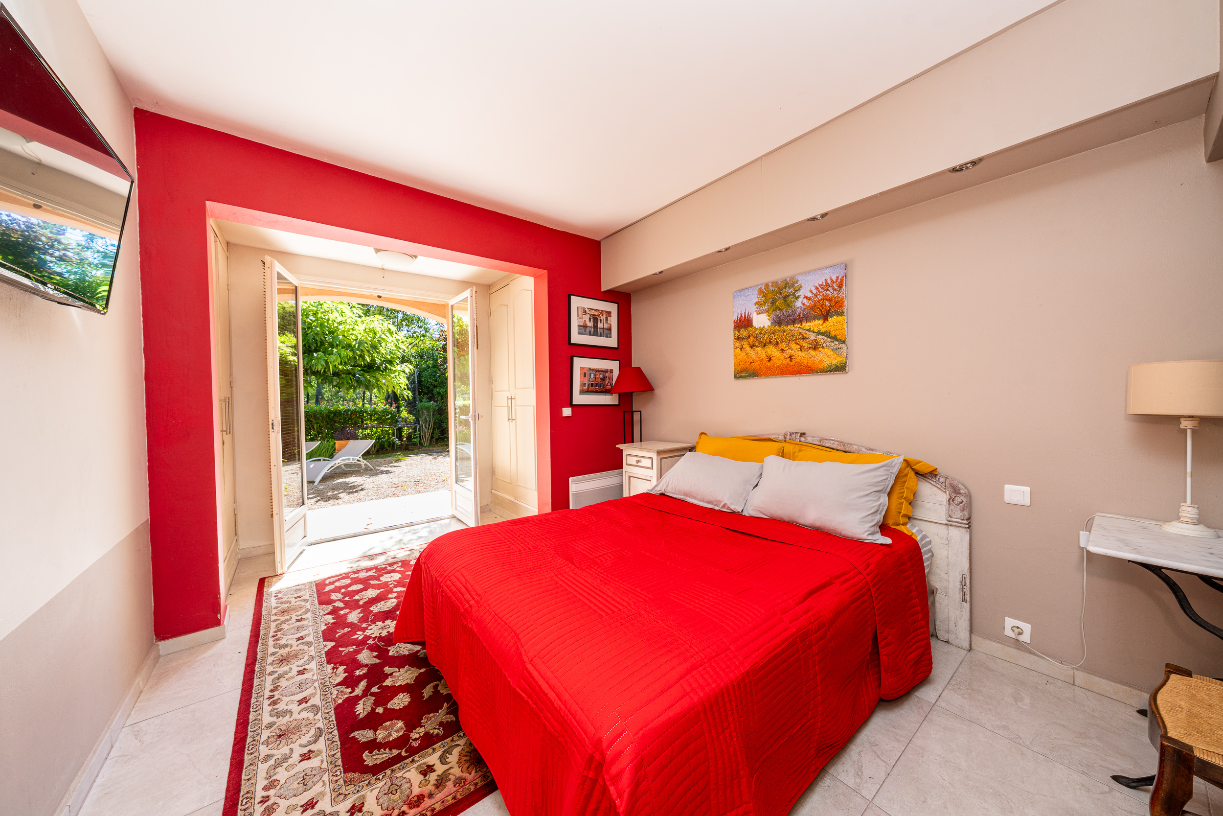 Villa la Rose de Pierre - Annexe n°2 (chambre n°5)