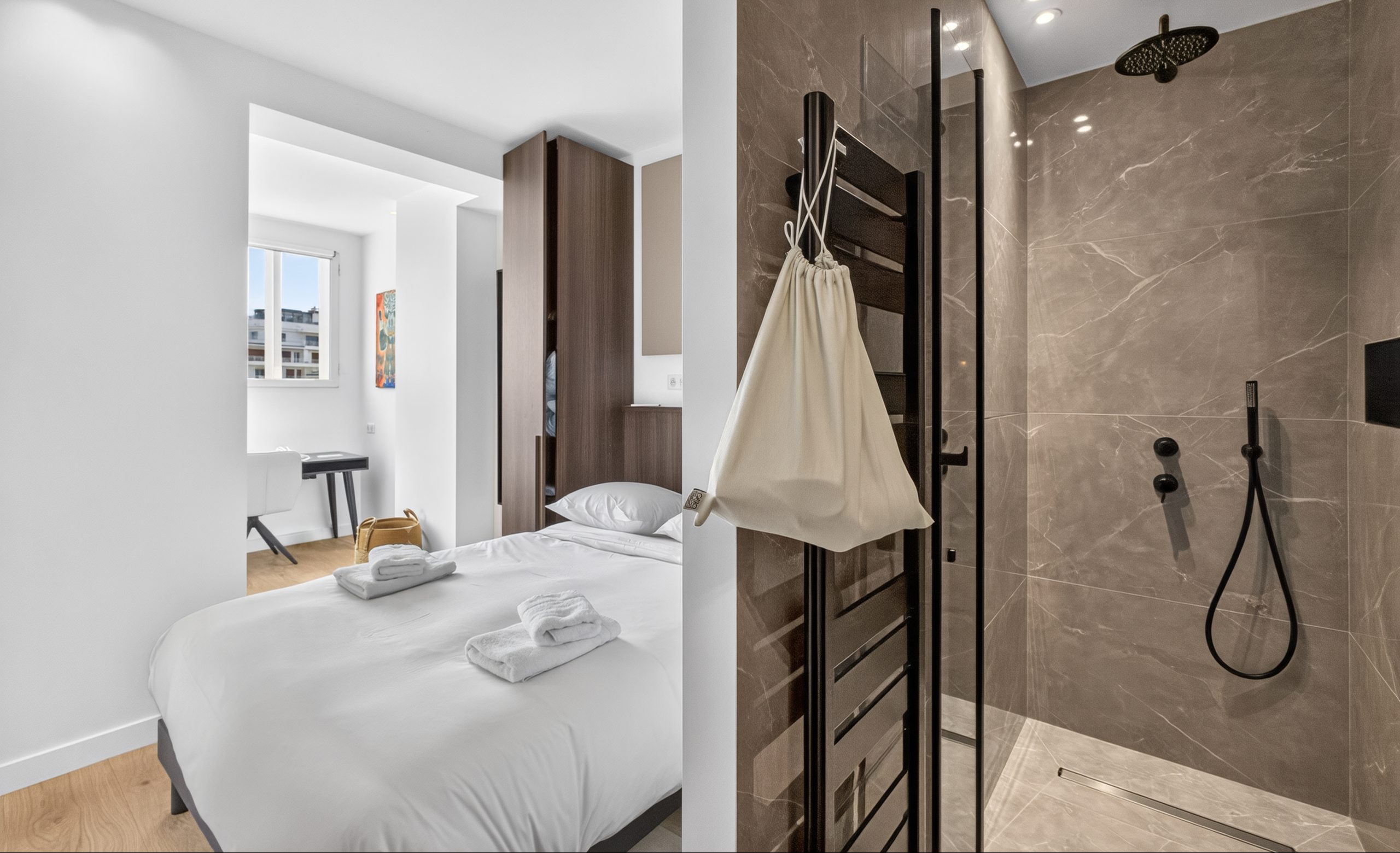 Bathroom ensuite